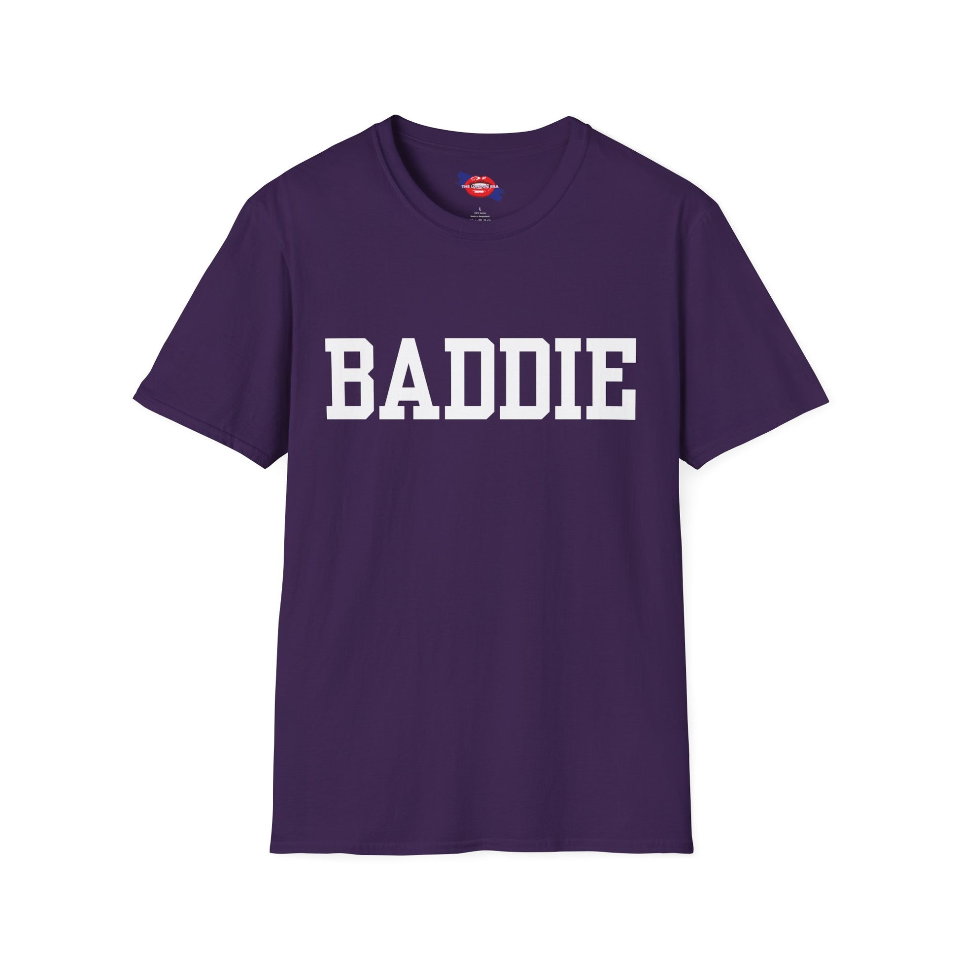'Baddie' Unisex T-Shirt