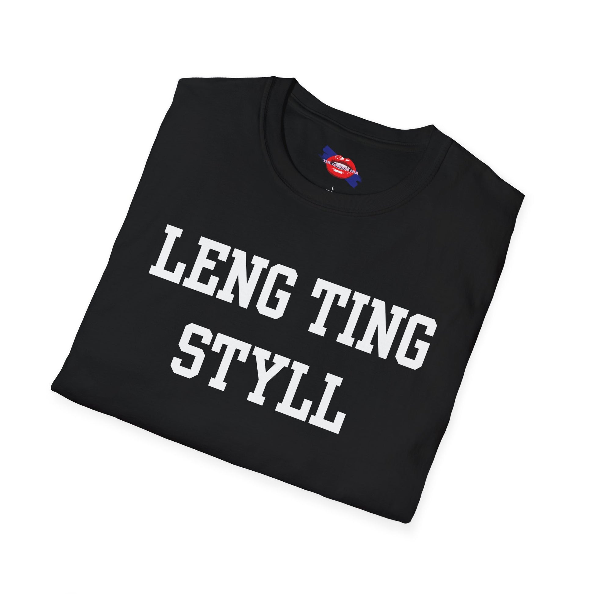 'Leng Ting Styll' Unisex T-Shirt