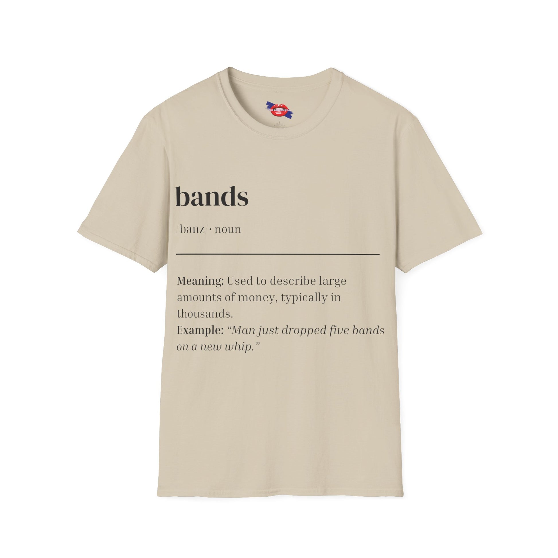 'Bands' Unisex T-Shirt