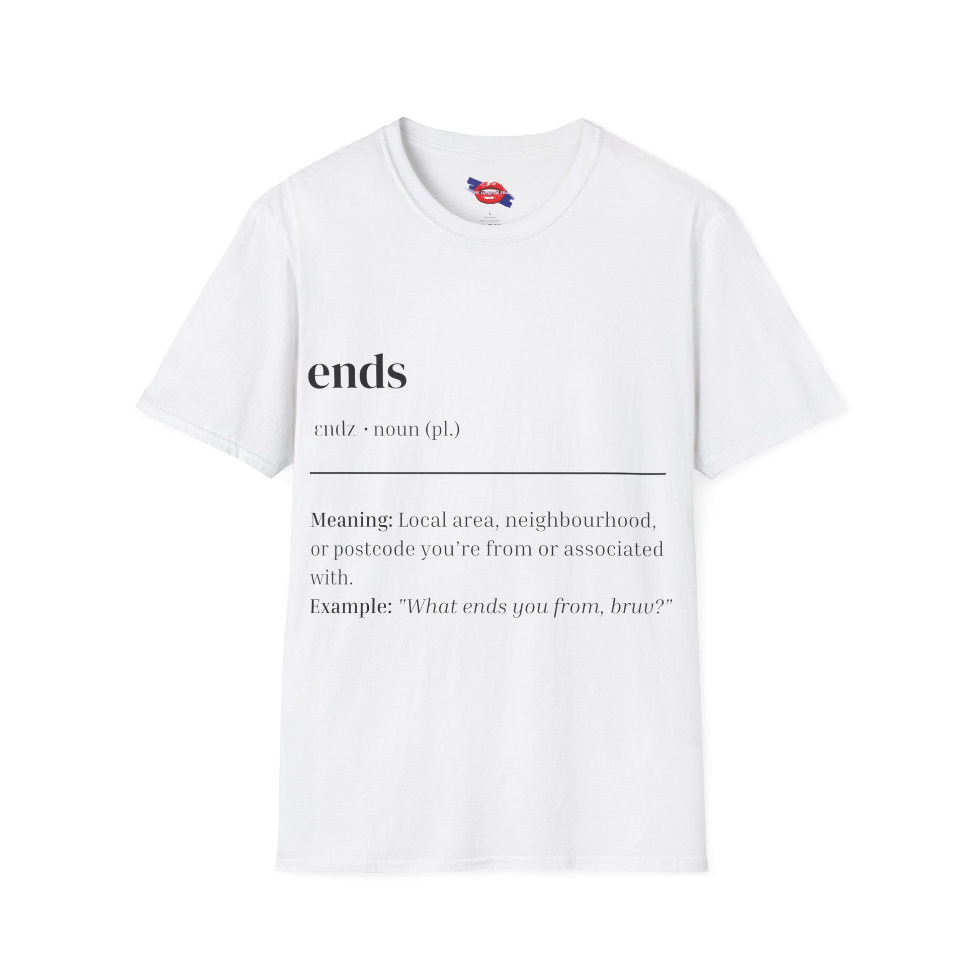 'Ends' Unisex T-Shirt