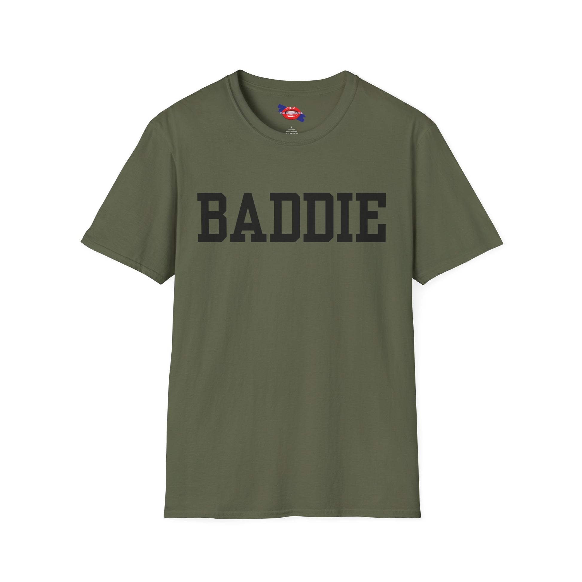 'Baddie' Unisex T-Shirt