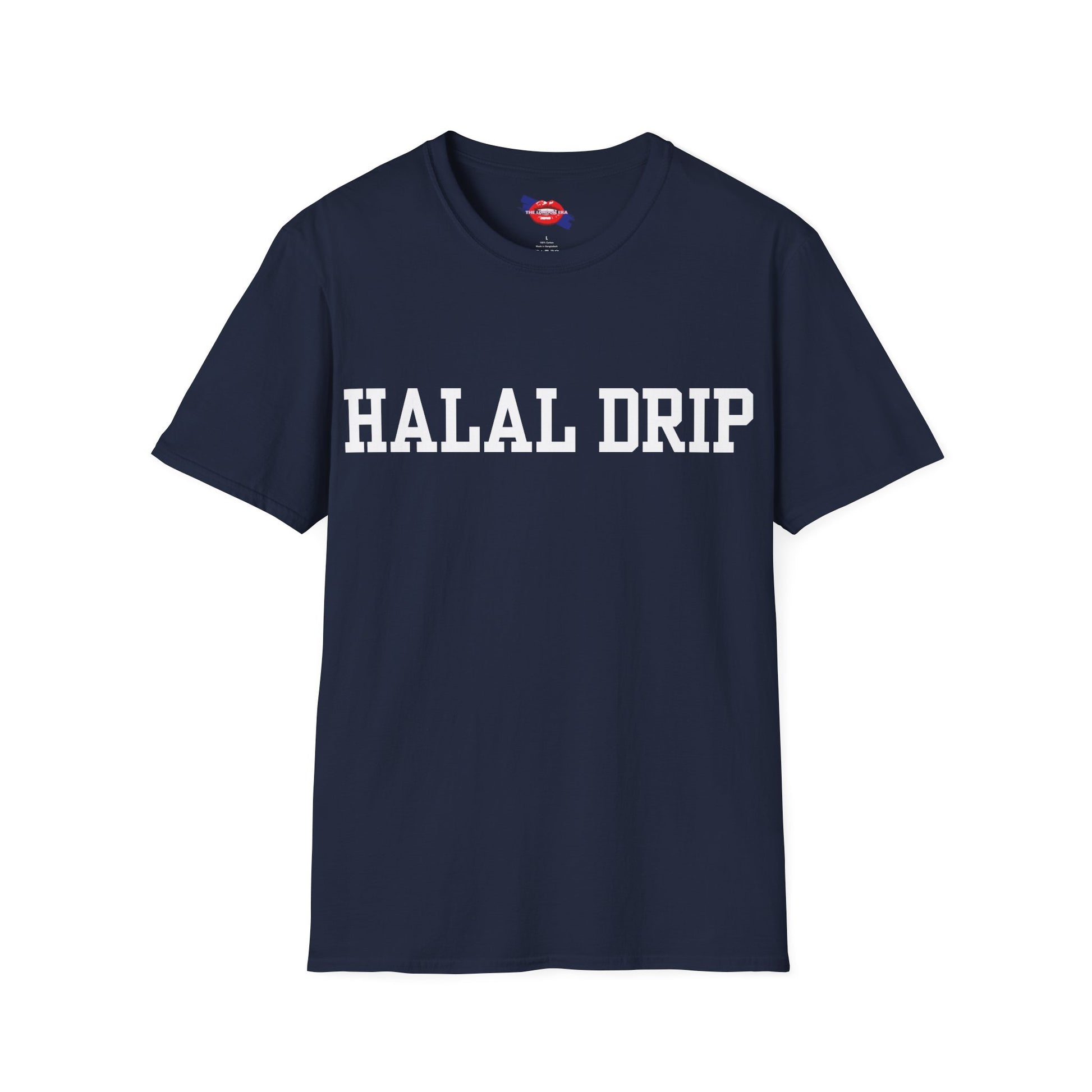 'Halal Drip' Unisex T-Shirt