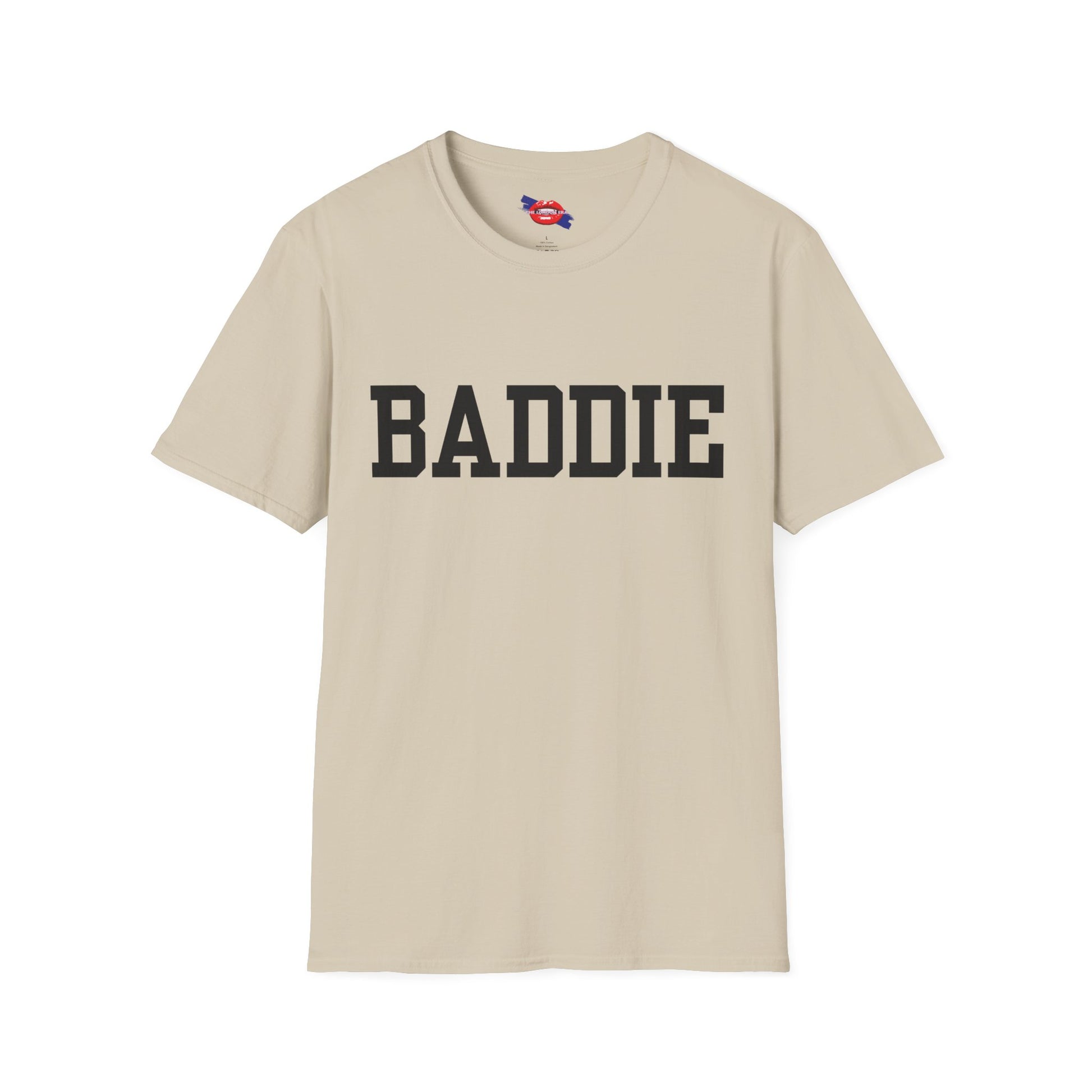 'Baddie' Unisex T-Shirt