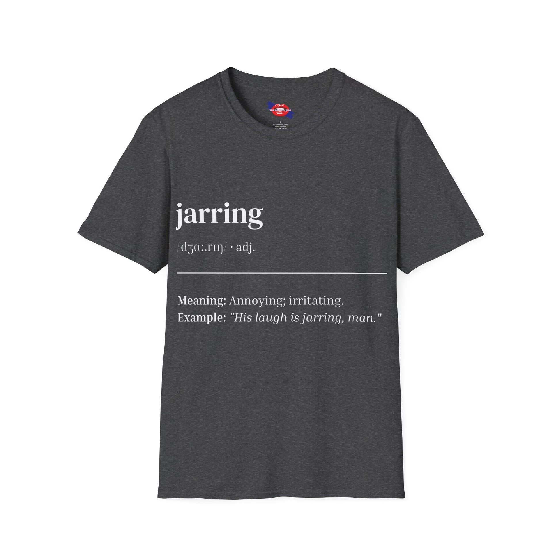 'Jarring' Unisex T-Shirt