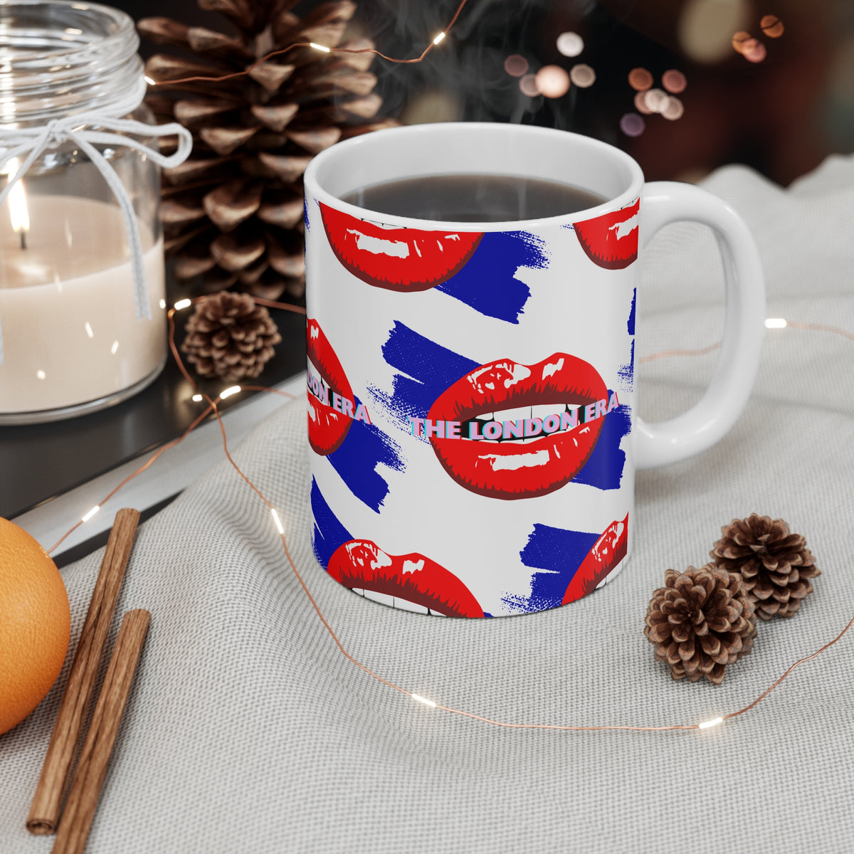 "The London Era" Mug