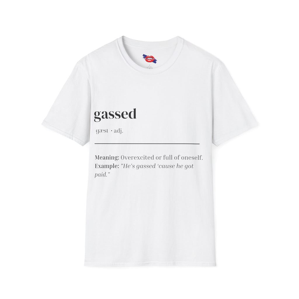 'Gassed' Unisex T-Shirt