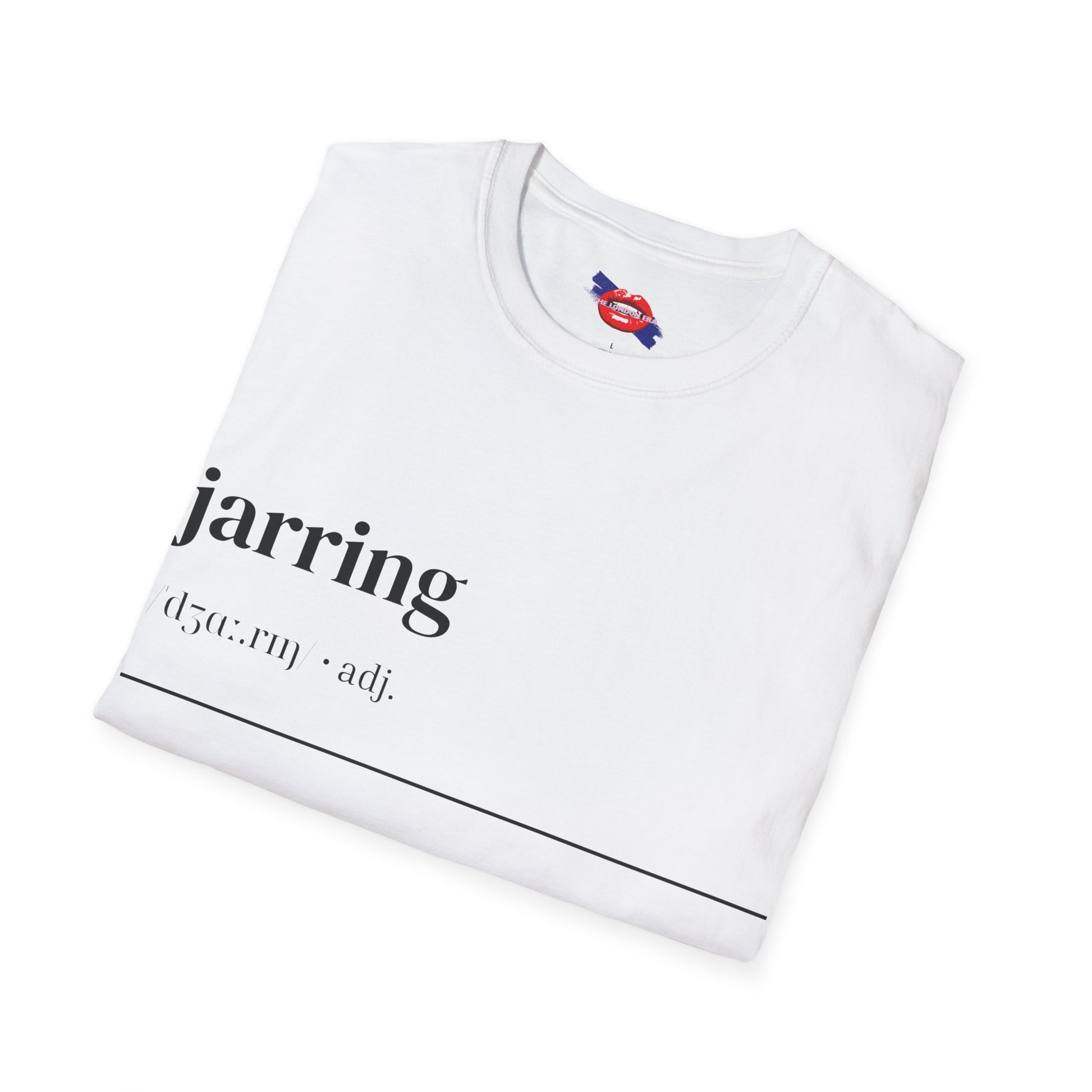 'Jarring' Unisex T-Shirt