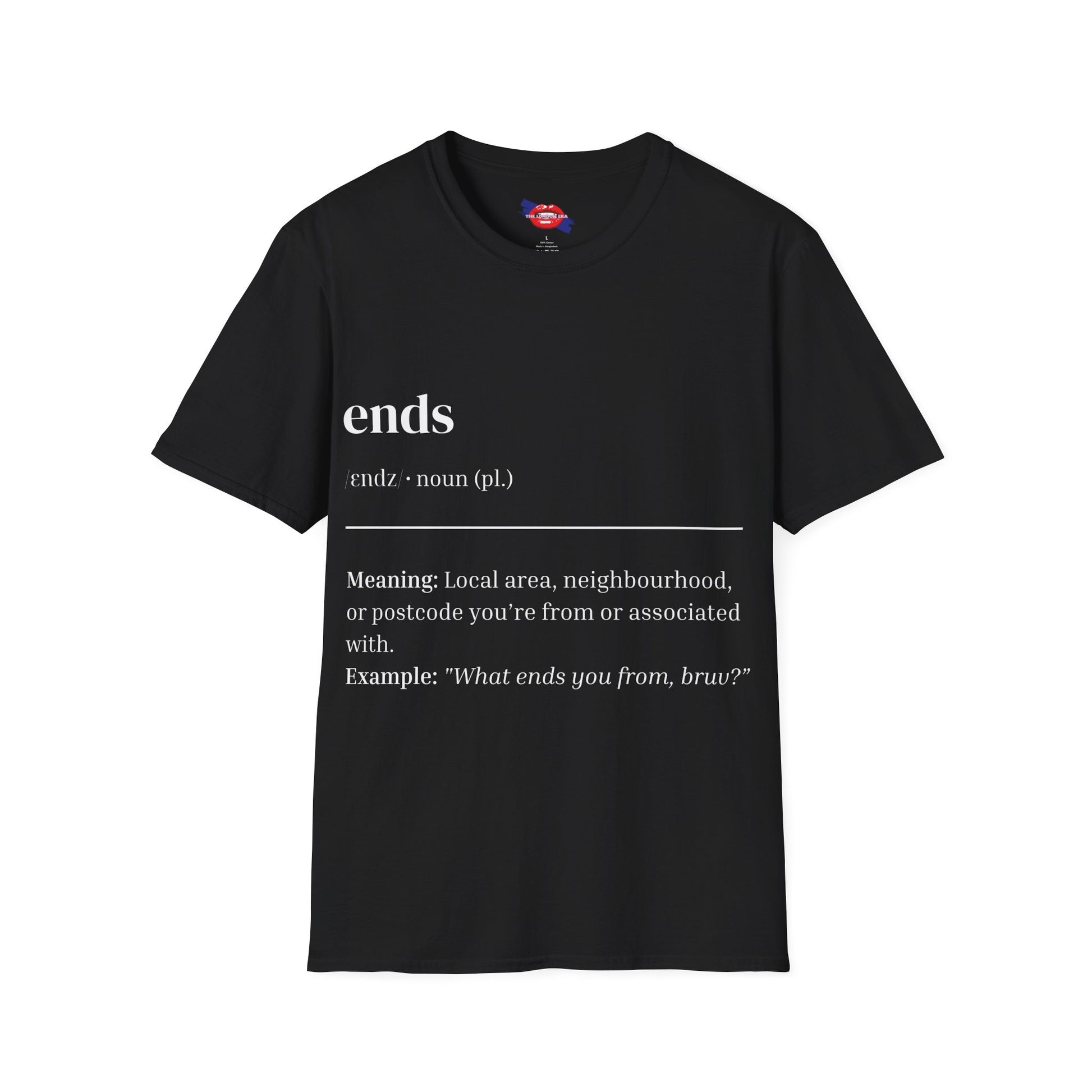 'Ends' Unisex T-Shirt