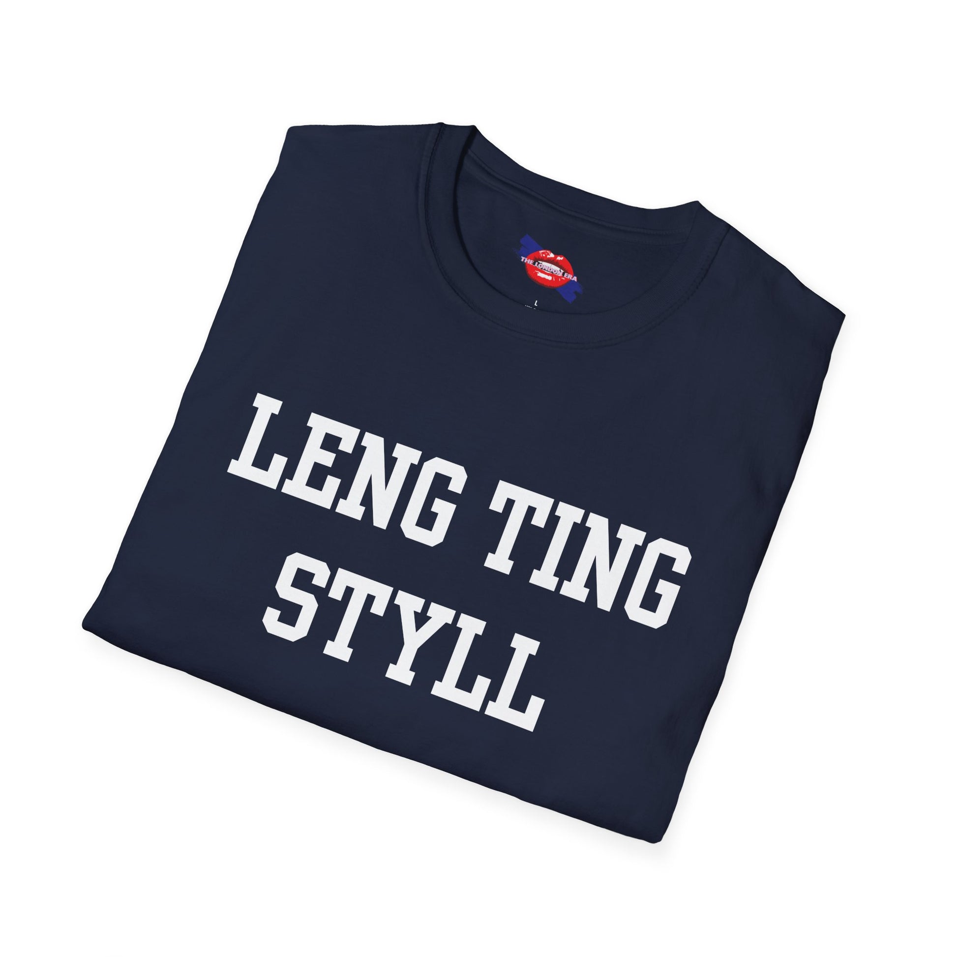 "Leng Ting Styll" Unisex T-Shirt