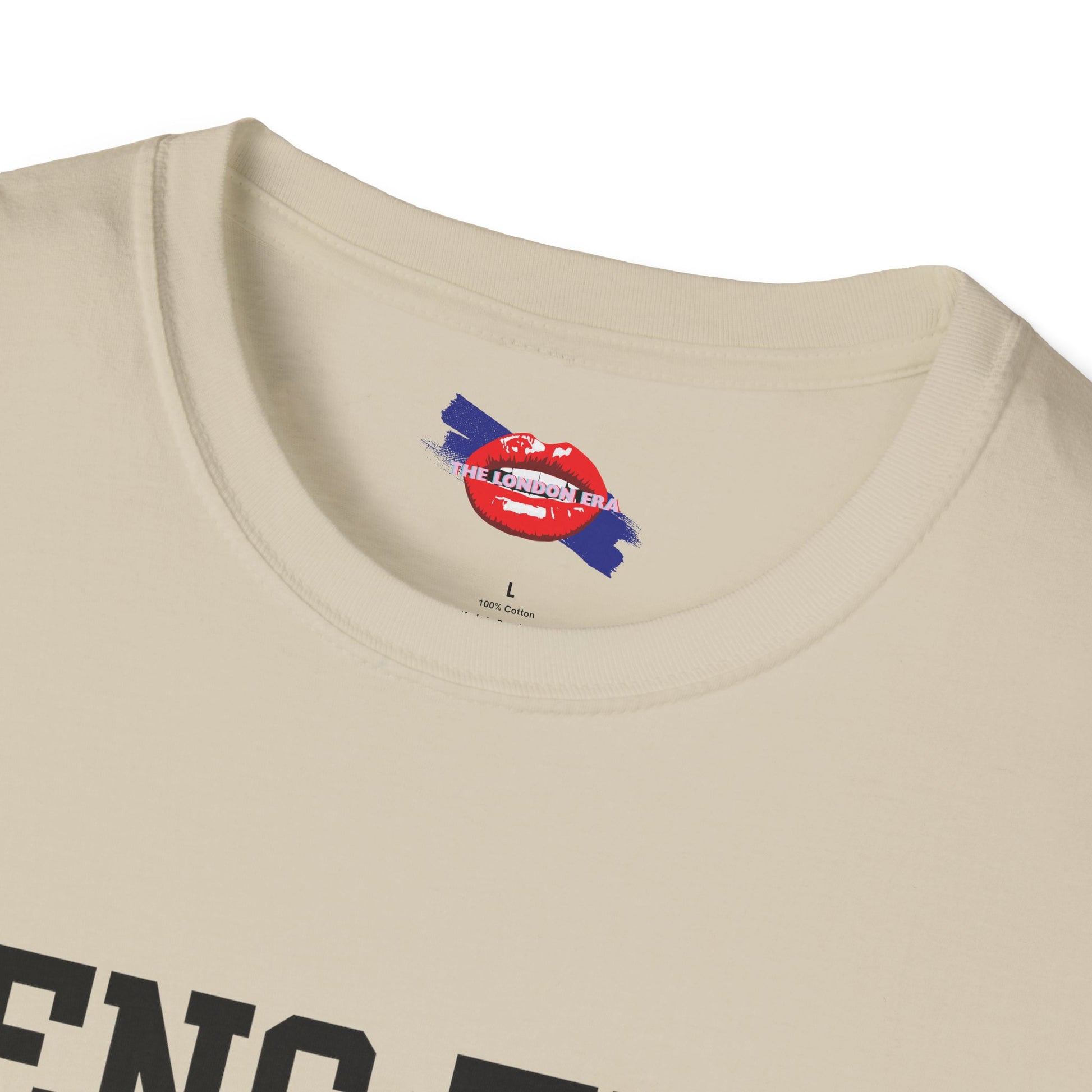 "Leng Ting Styll" Unisex T-Shirt
