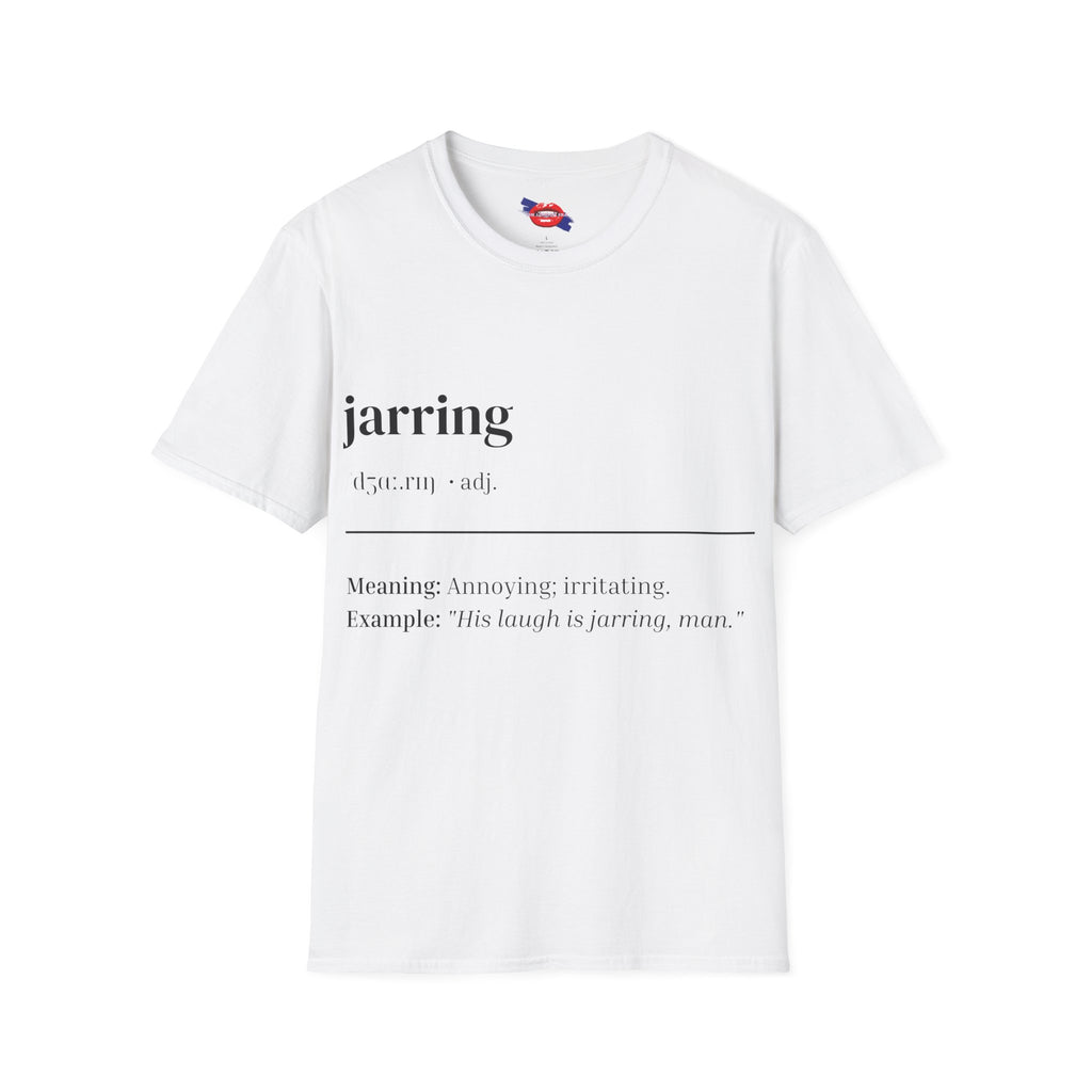 'Jarring' Unisex T-Shirt