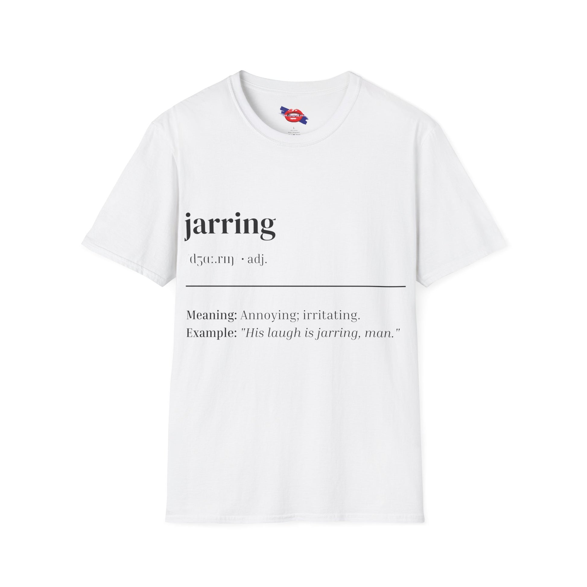 'Jarring' Unisex T-Shirt