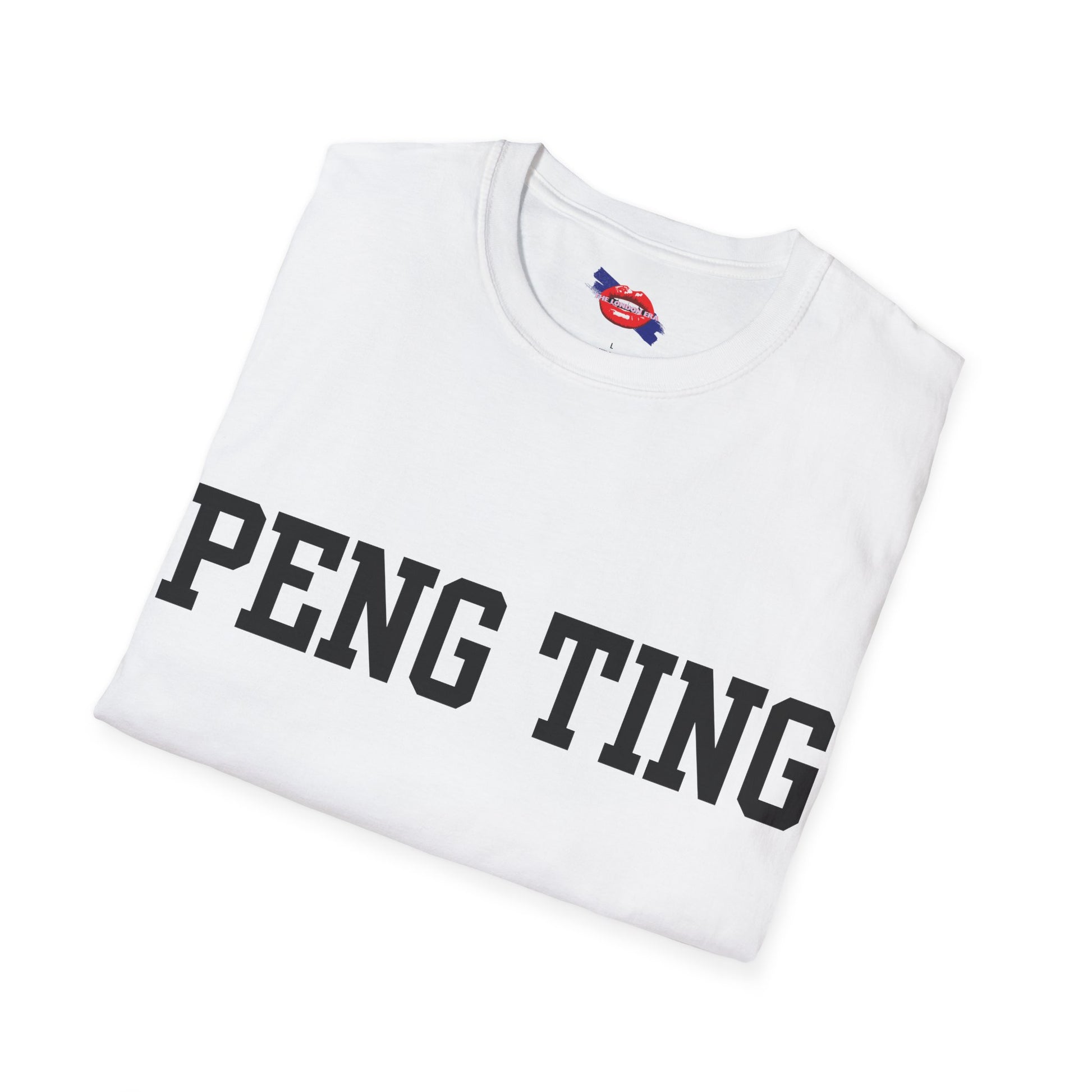 'Peng Ting' Unisex T-Shirt
