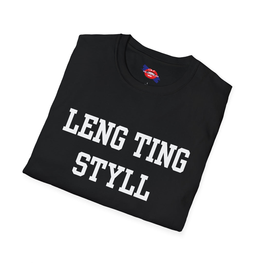 "Leng Ting Styll" Unisex T-Shirt