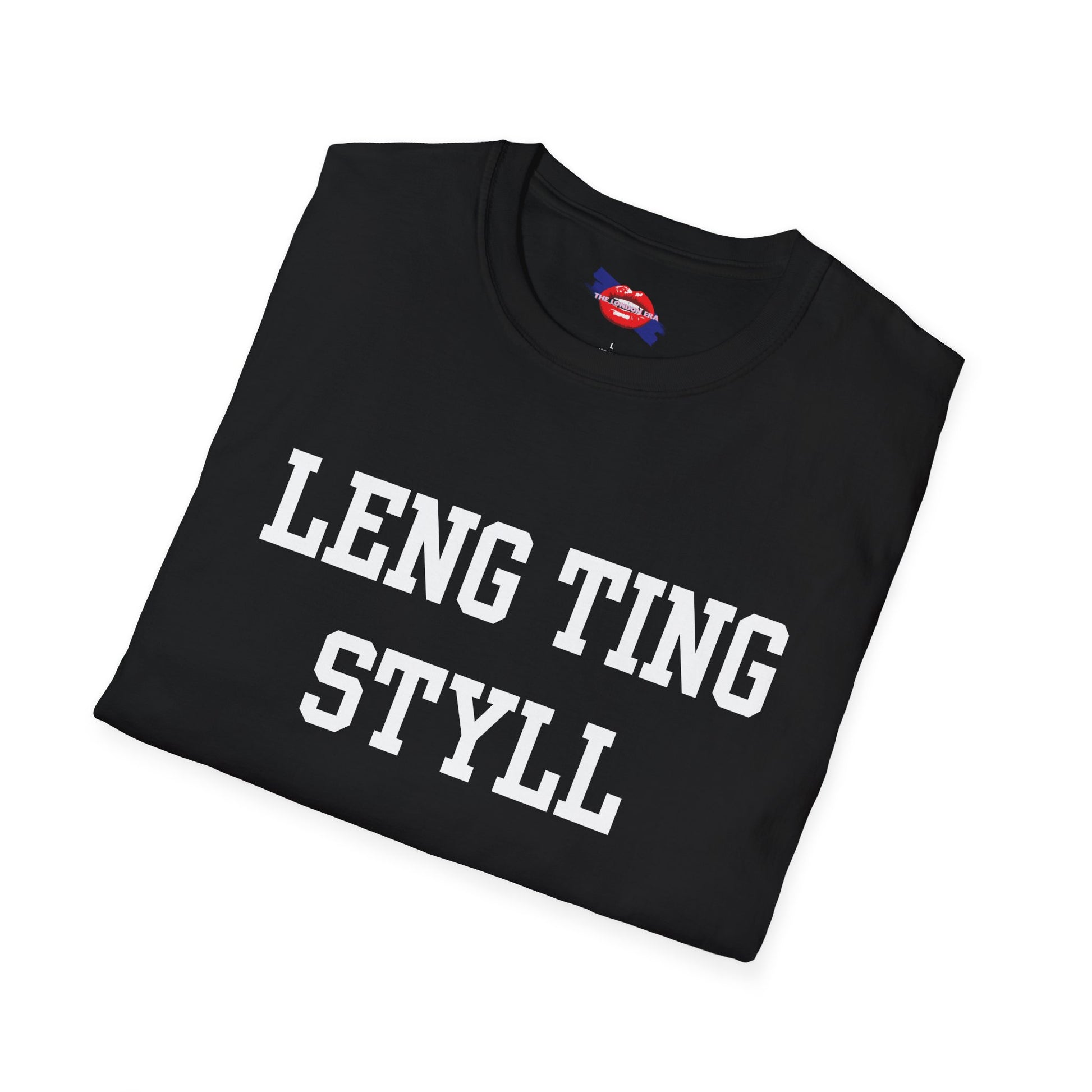 "Leng Ting Styll" Unisex T-Shirt