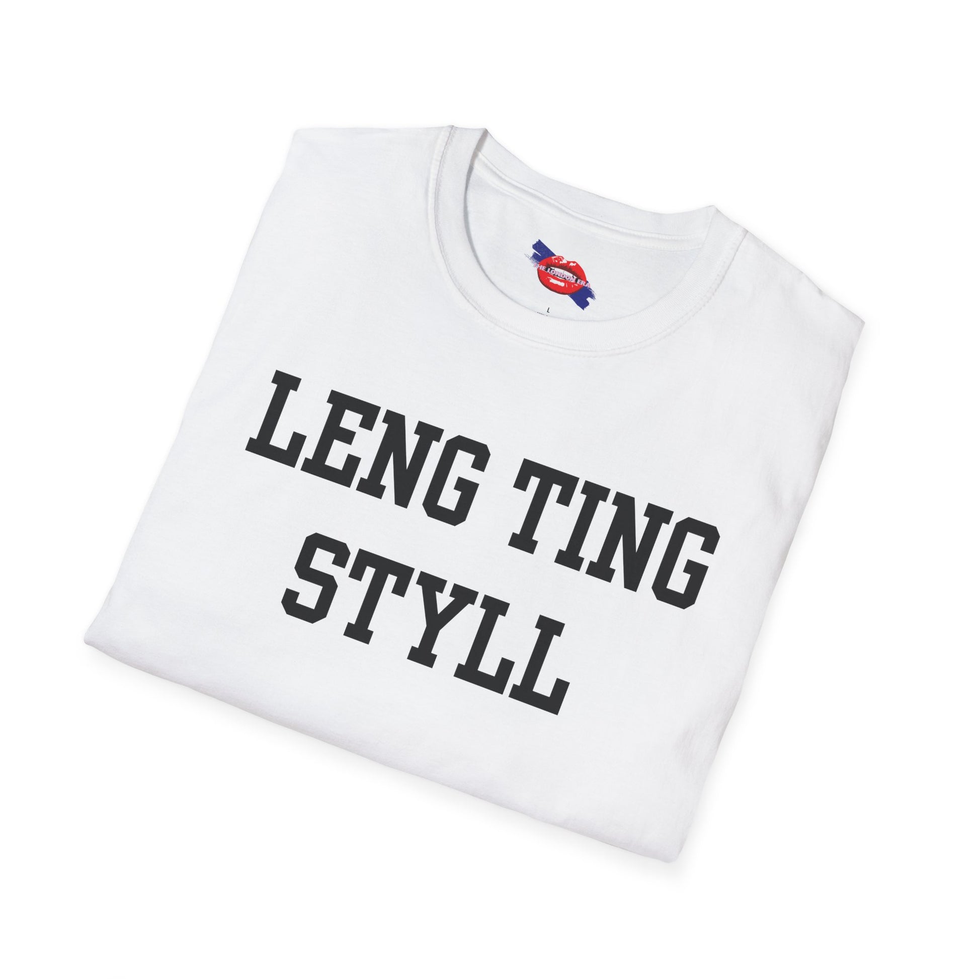 'Leng Ting Styll' Unisex T-Shirt