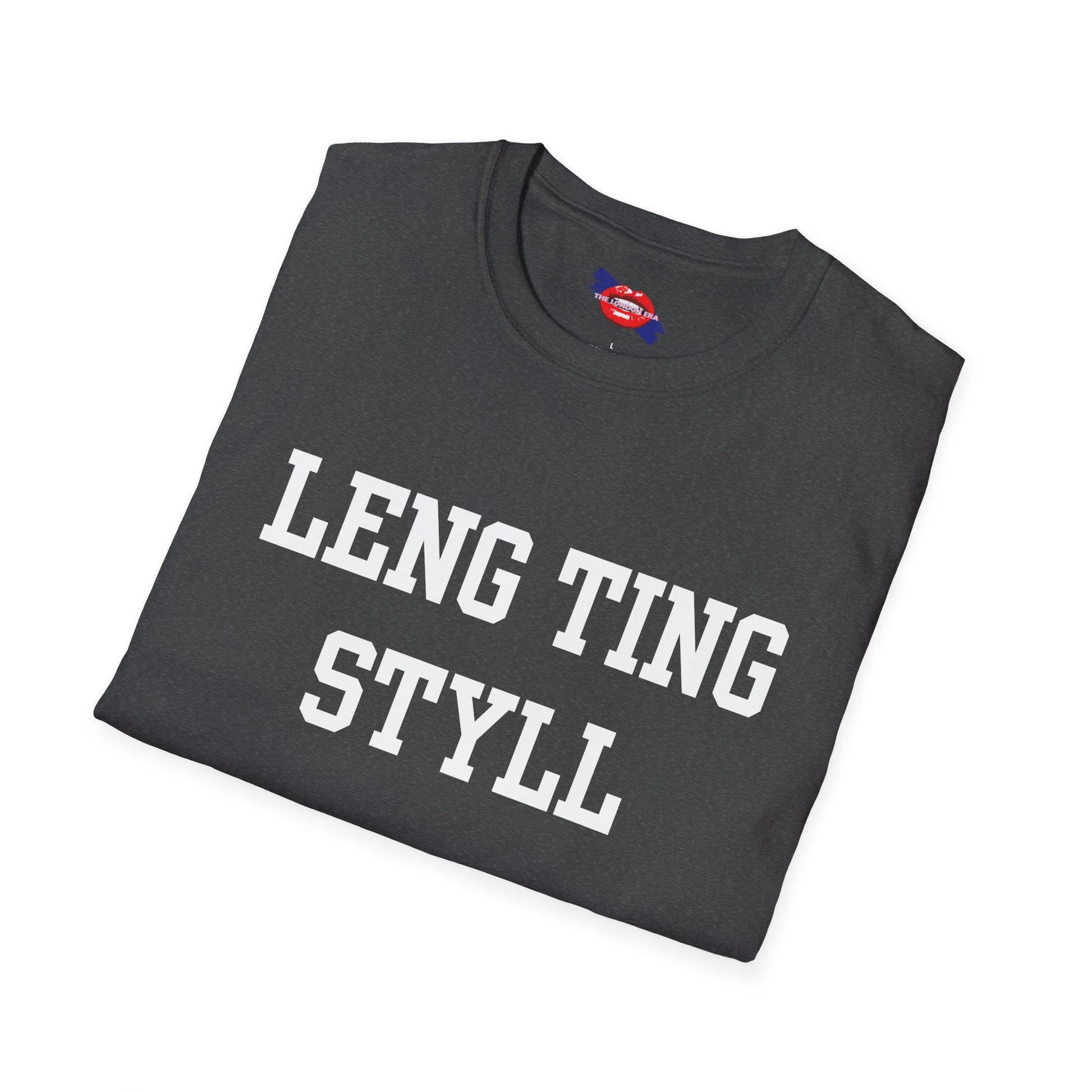 "Leng Ting Styll" Unisex T-Shirt