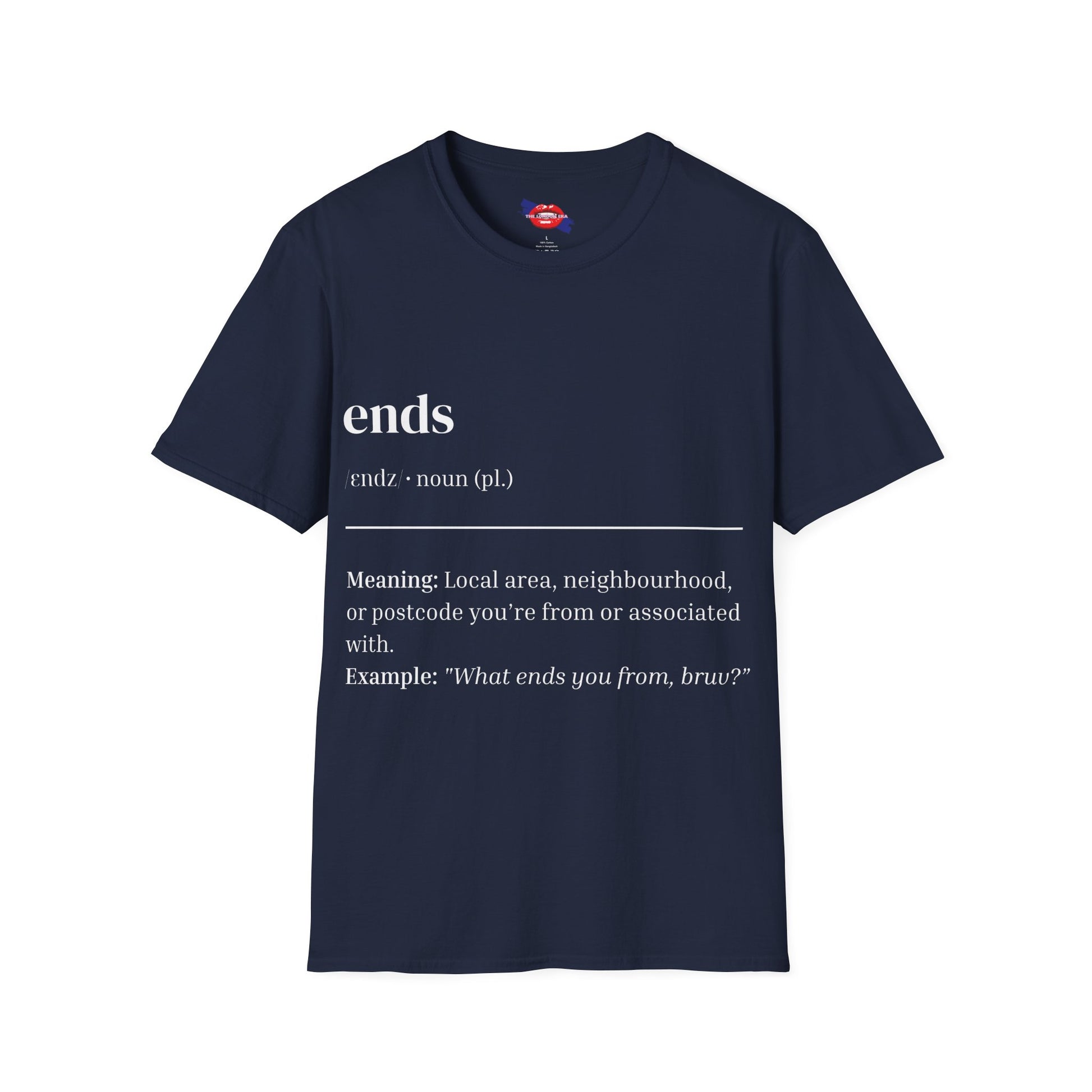 'Ends' Unisex T-Shirt