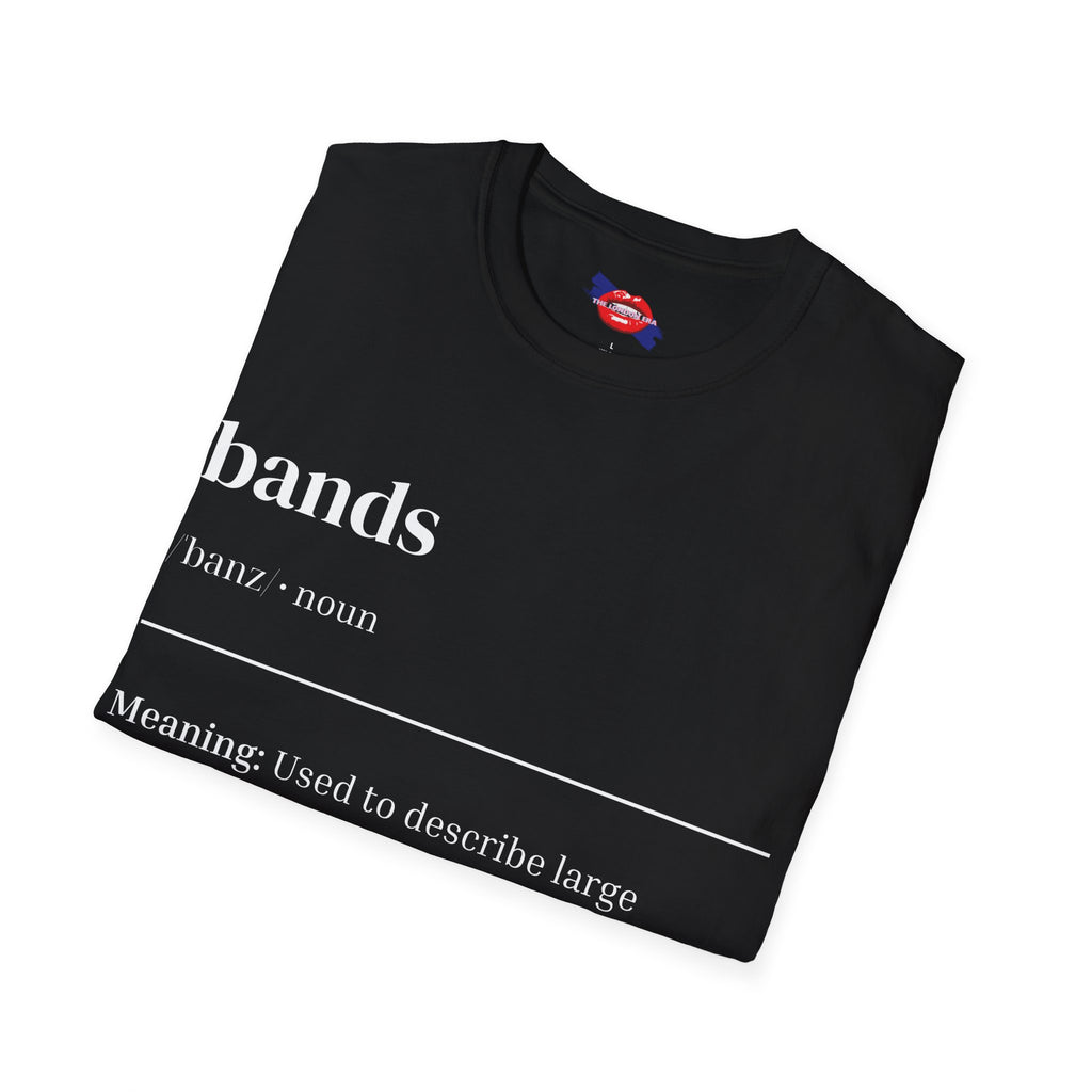 'Bands' Unisex T-Shirt