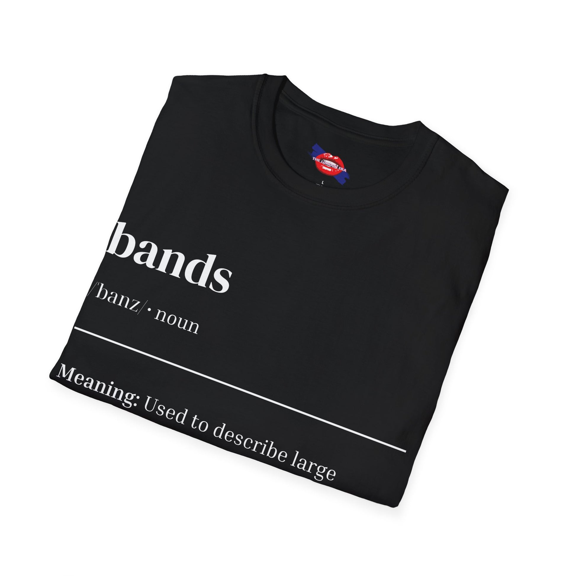'Bands' Unisex T-Shirt