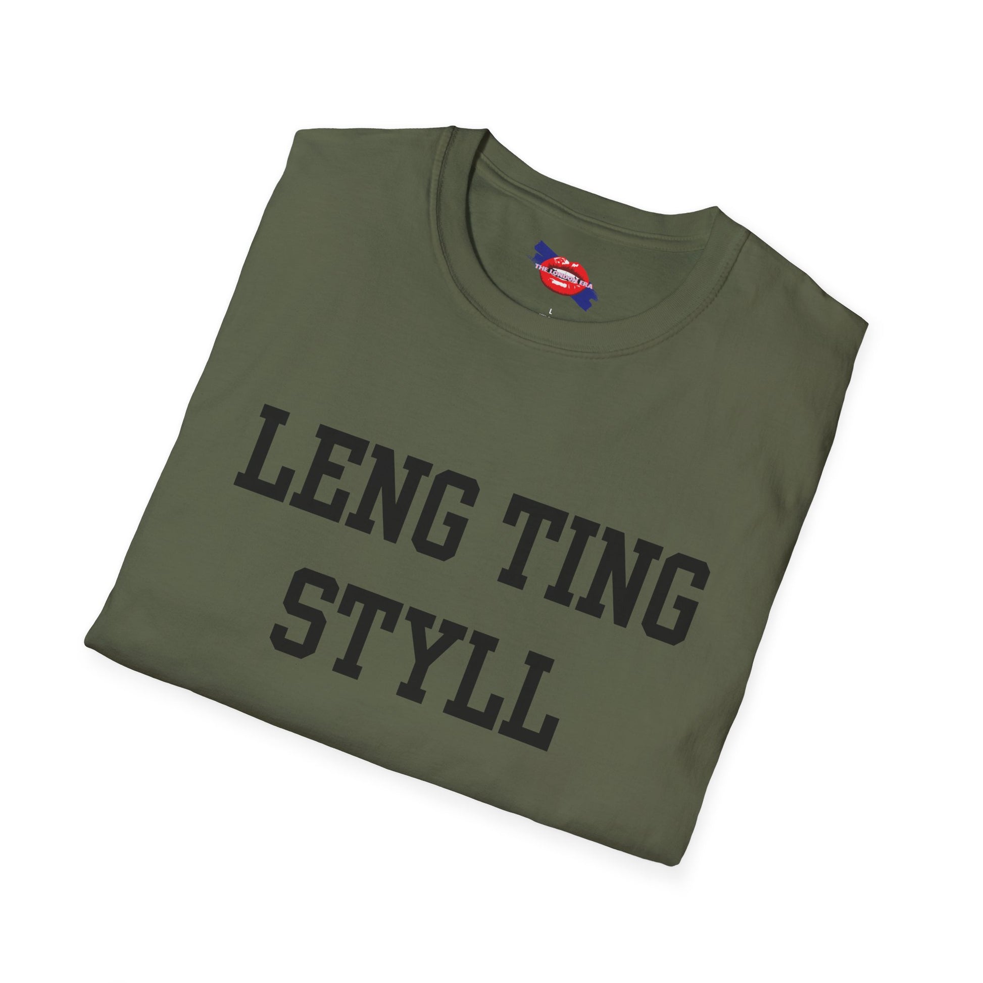 "Leng Ting Styll" Unisex T-Shirt
