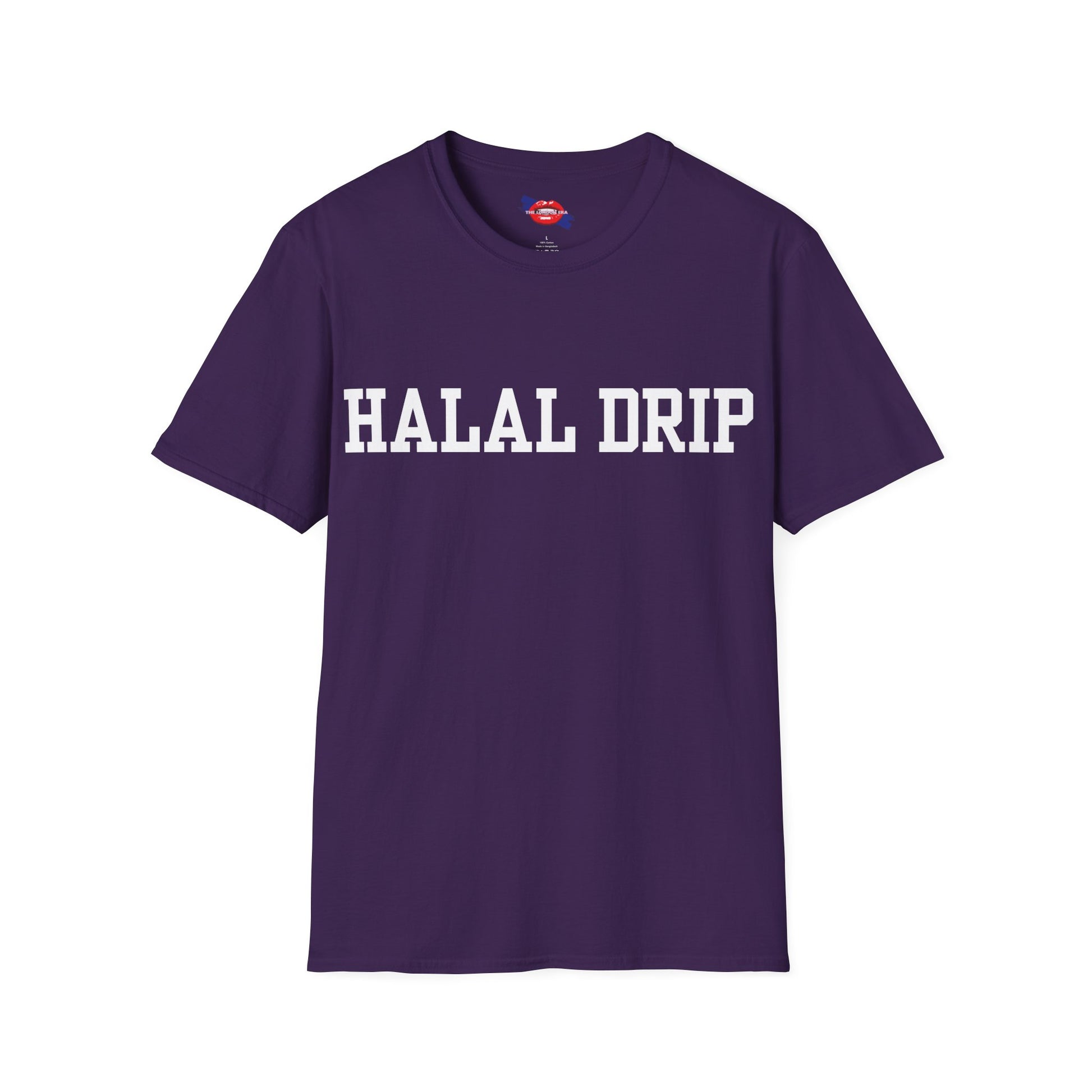 'Halal Drip' Unisex T-Shirt