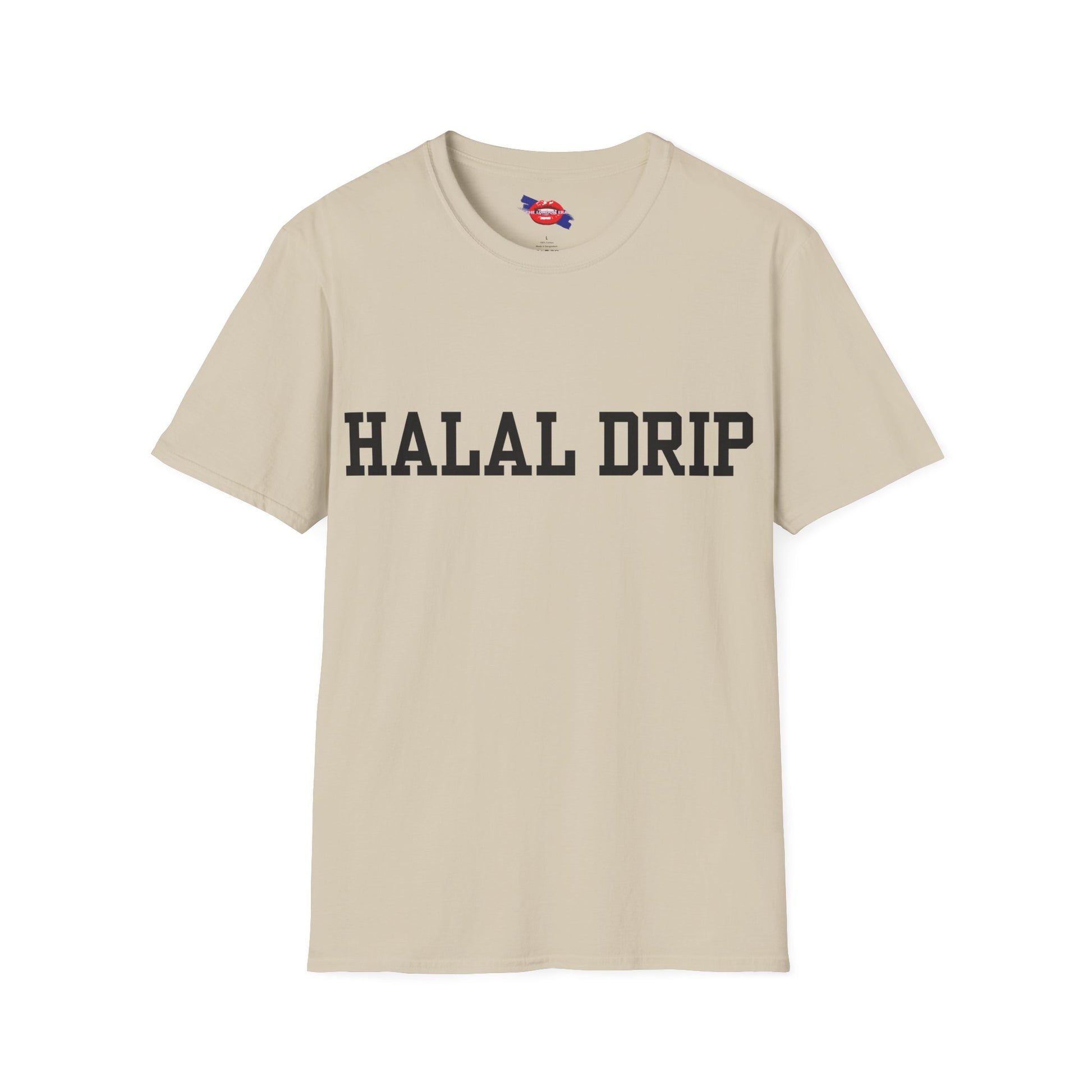 'Halal Drip' Unisex T-Shirt