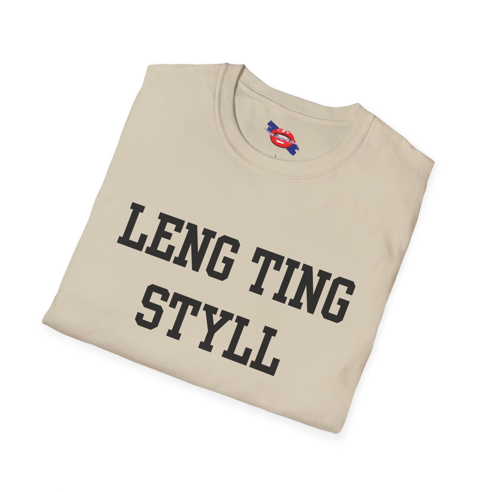 "Leng Ting Styll" Unisex T-Shirt