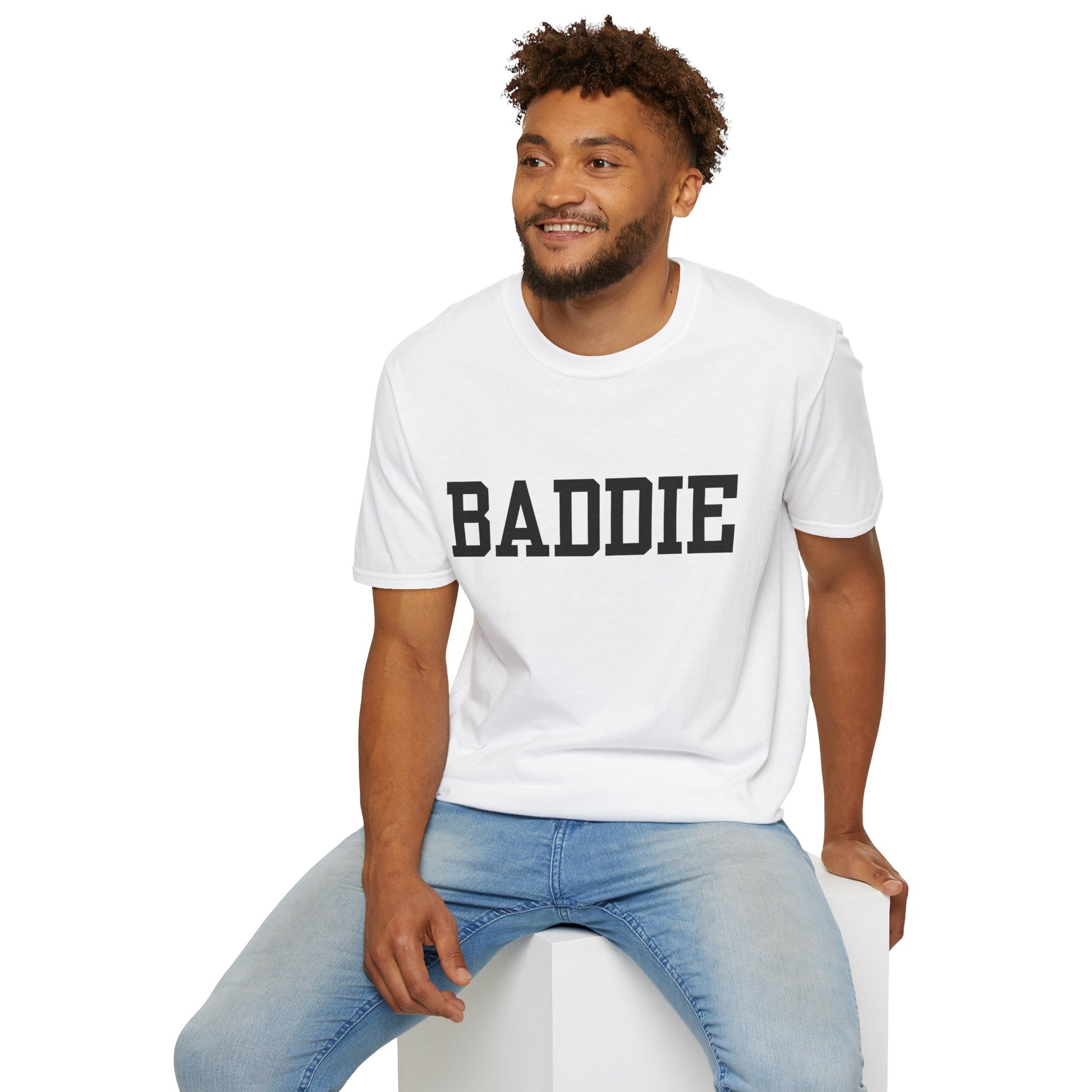 'Baddie' Unisex T-Shirt