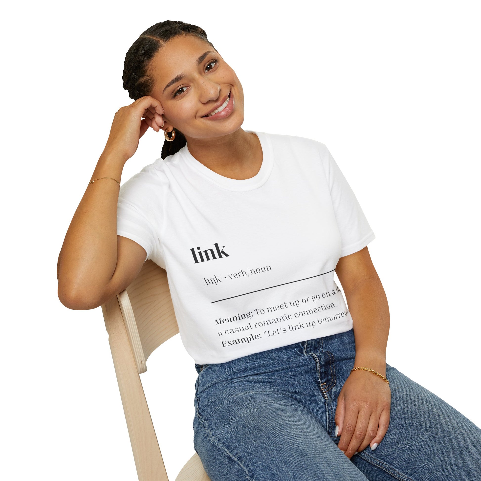 'Link' Unisex T-Shirt