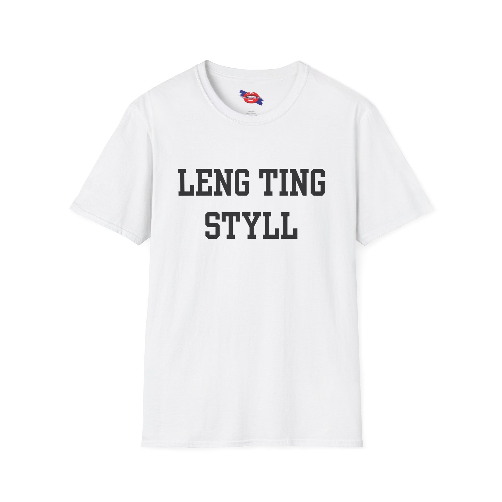 "Leng Ting Styll" Unisex T-Shirt