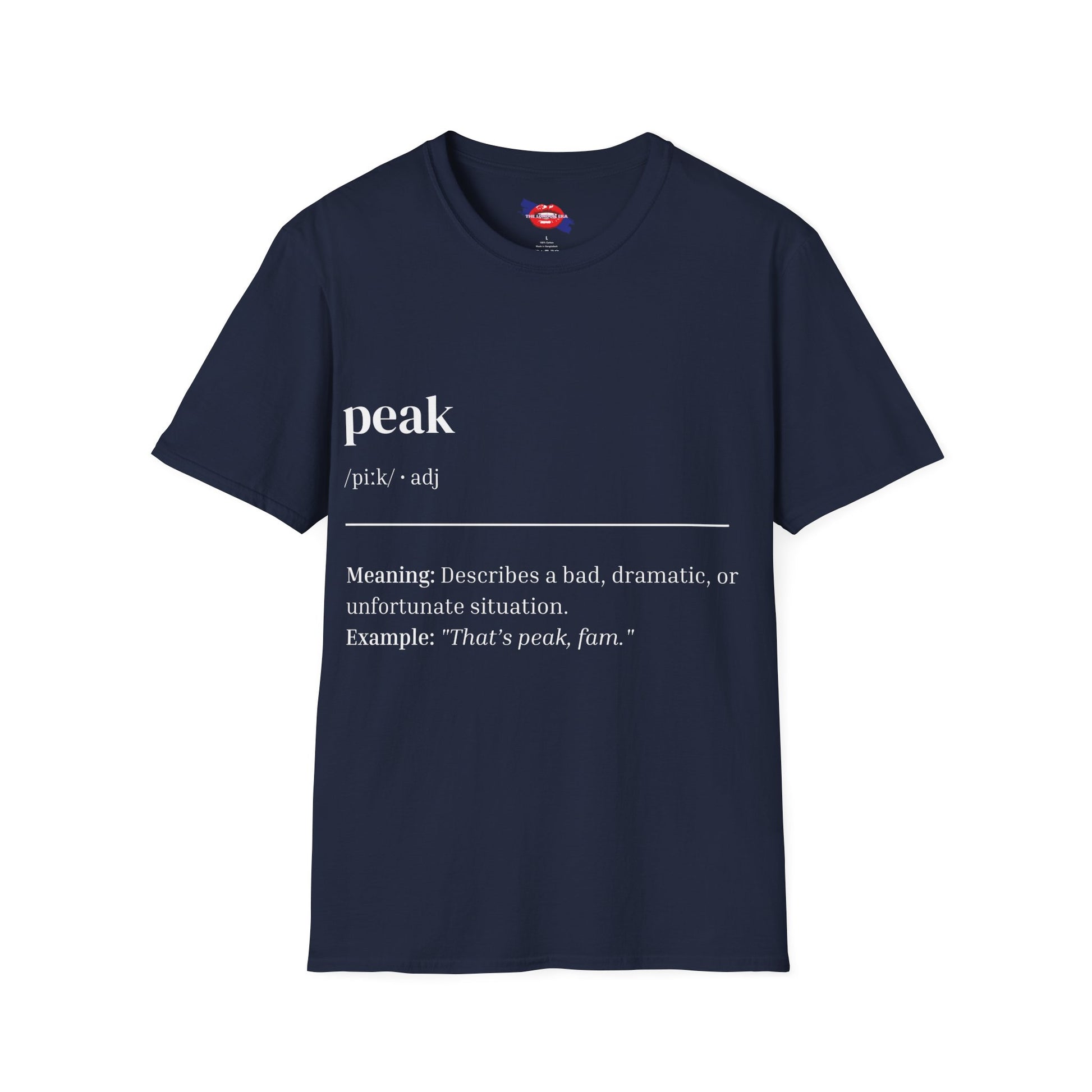 'Peak' Unisex T-Shirt