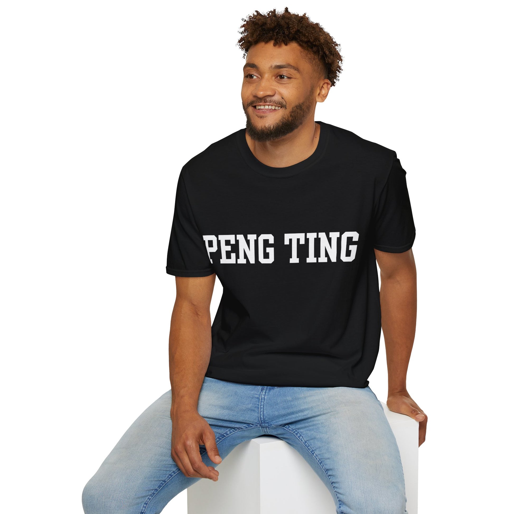 'Peng Ting' Unisex T-Shirt