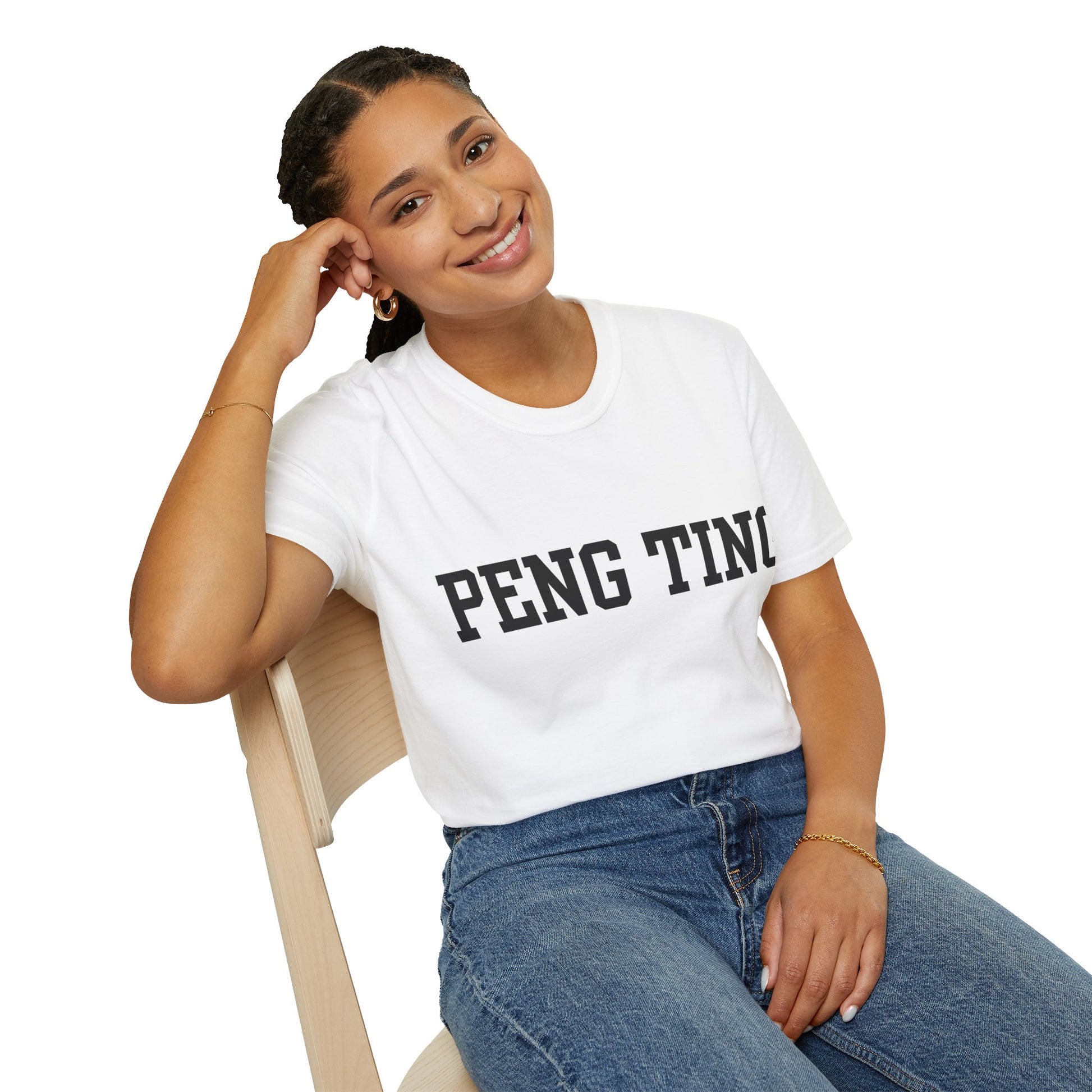 'Peng Ting' Unisex T-Shirt