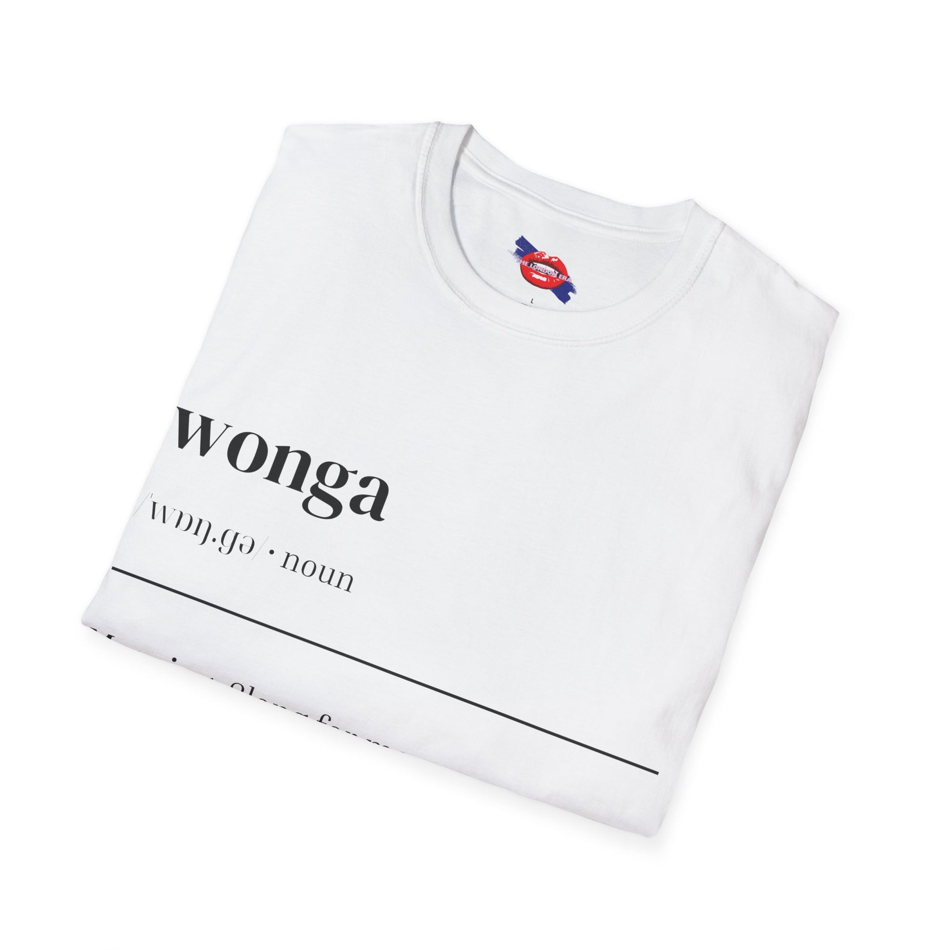 'Wonga' Unisex T-Shirt