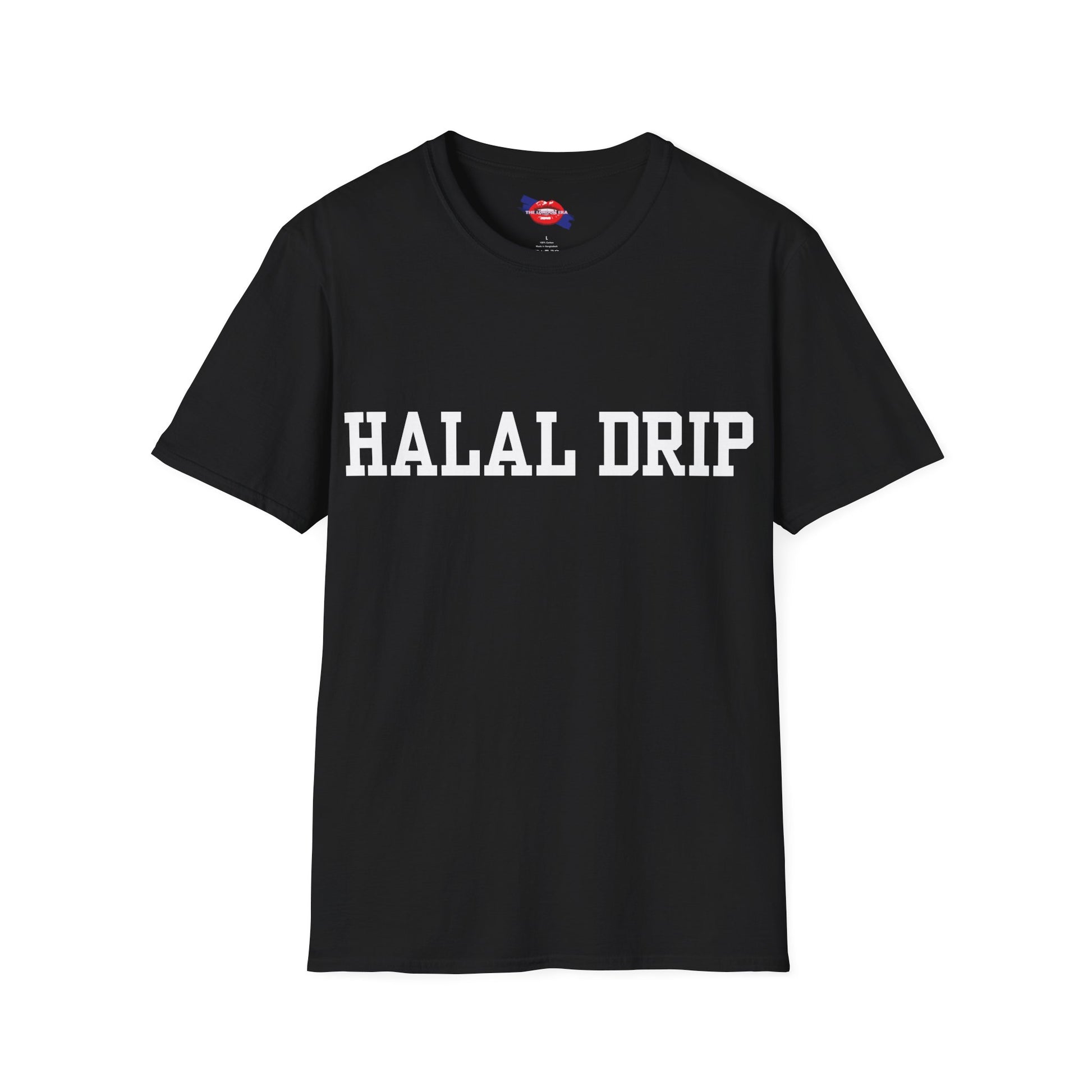 'Halal Drip' Unisex T-Shirt