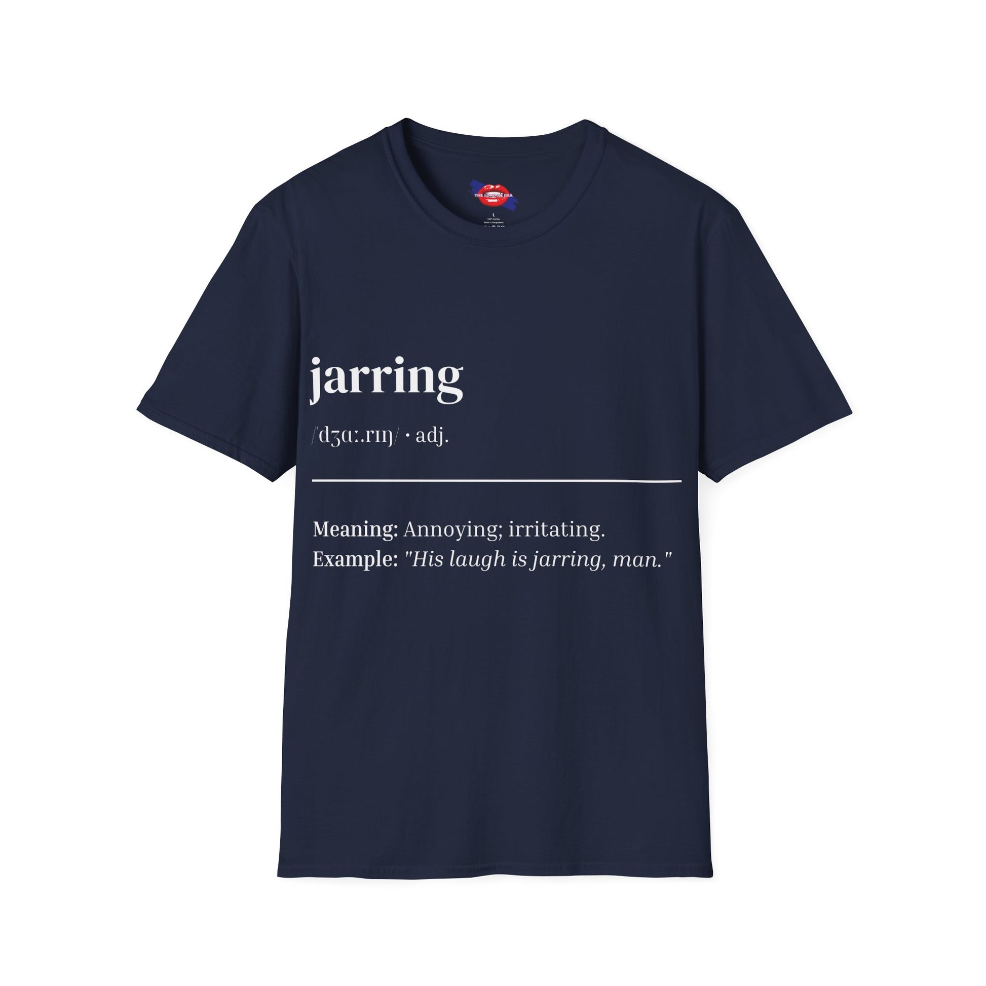 'Jarring' Unisex T-Shirt