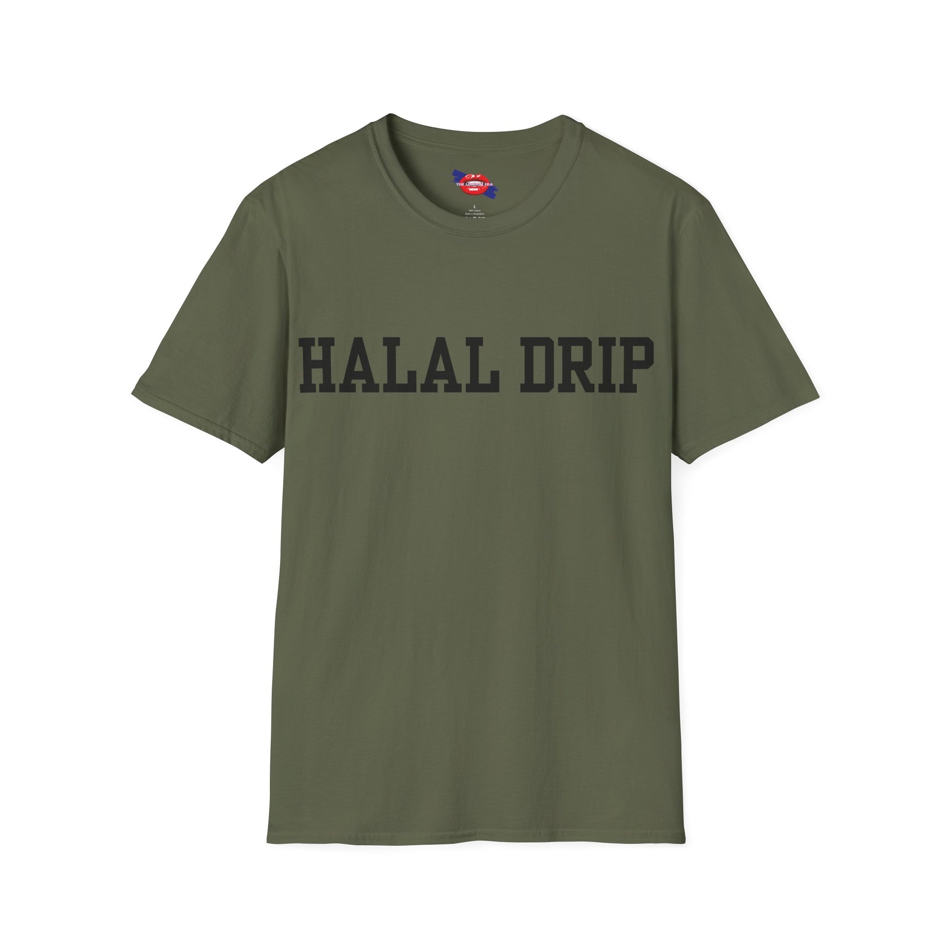 'Halal Drip' Unisex T-Shirt