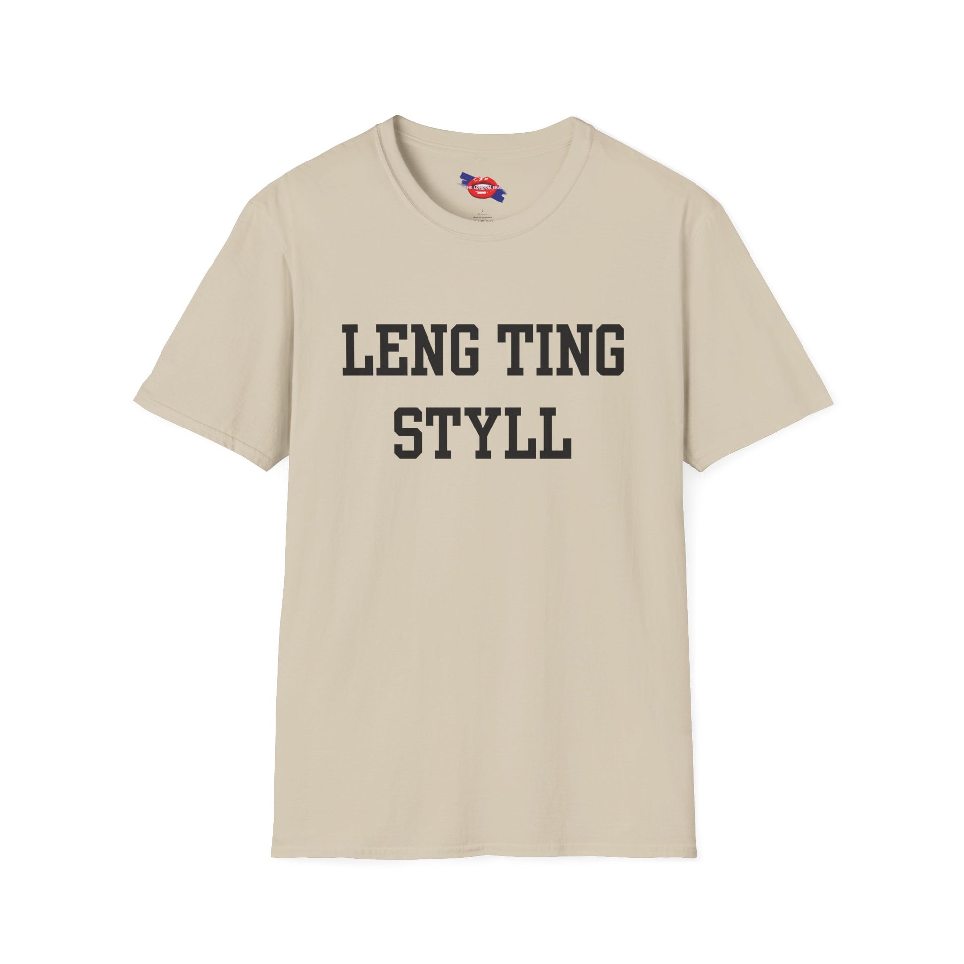 "Leng Ting Styll" Unisex T-Shirt
