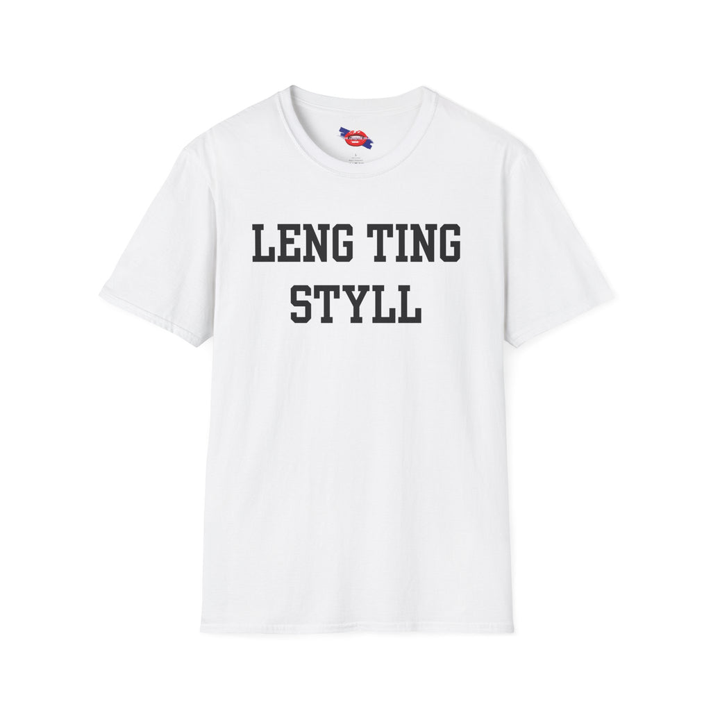 'Leng Ting Styll' Unisex T-Shirt