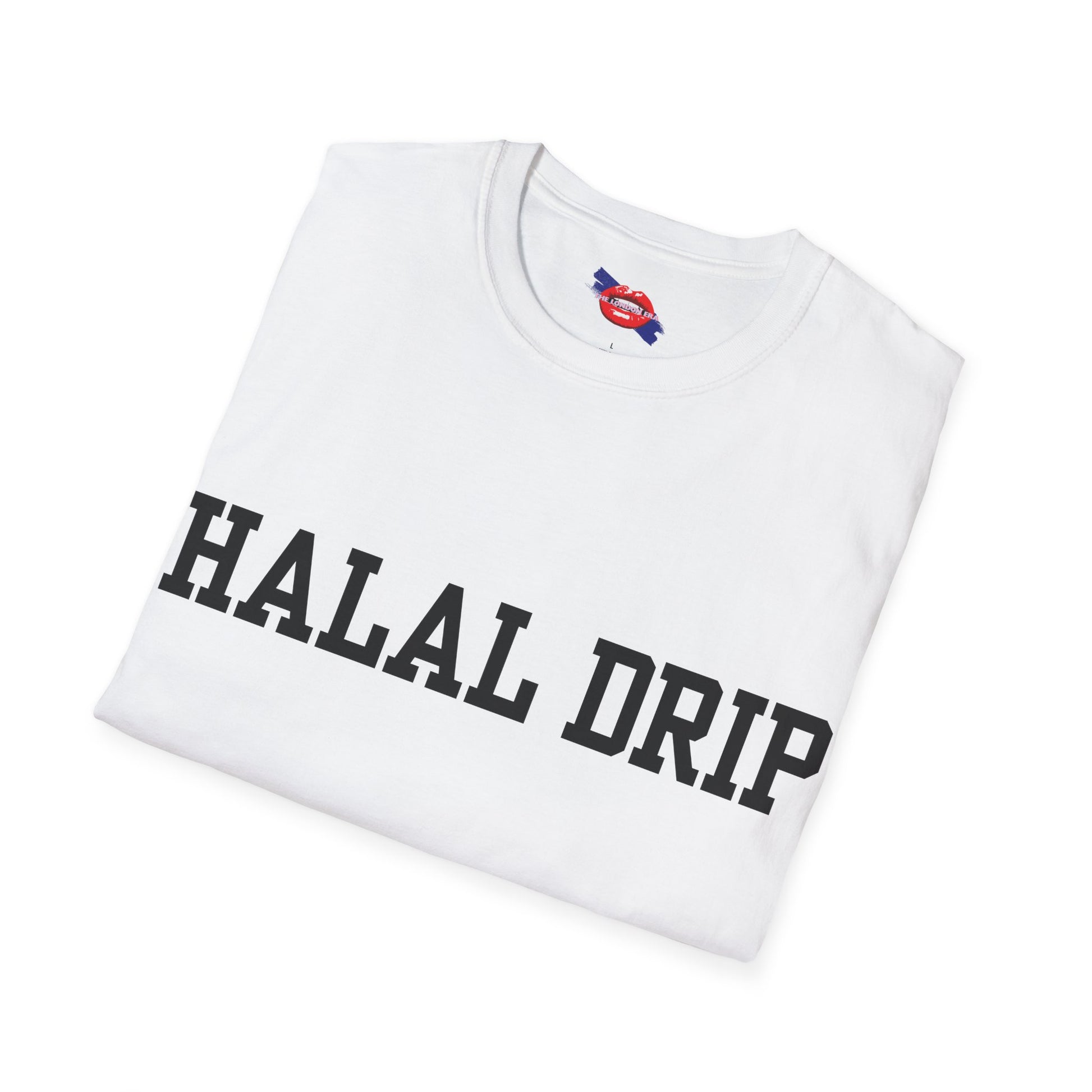 'Halal Drip' Unisex T-Shirt