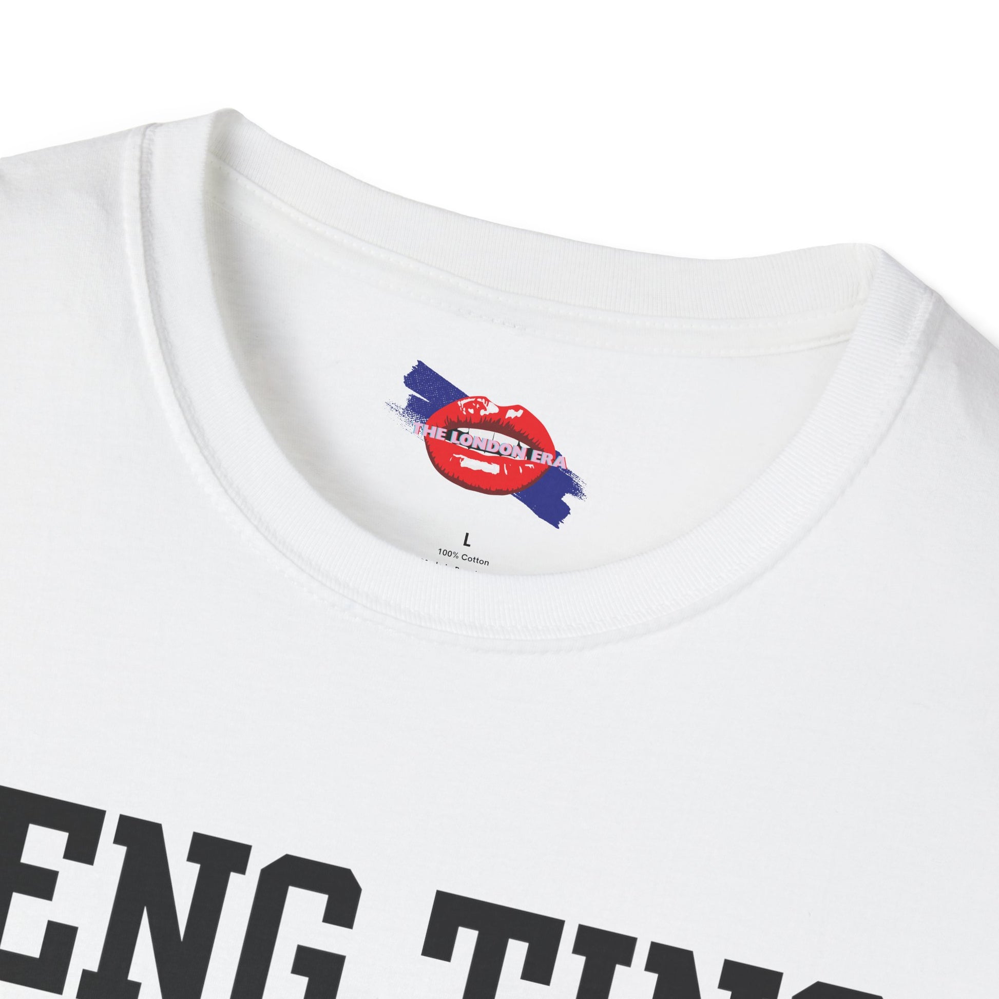 'Leng Ting Styll' Unisex T-Shirt