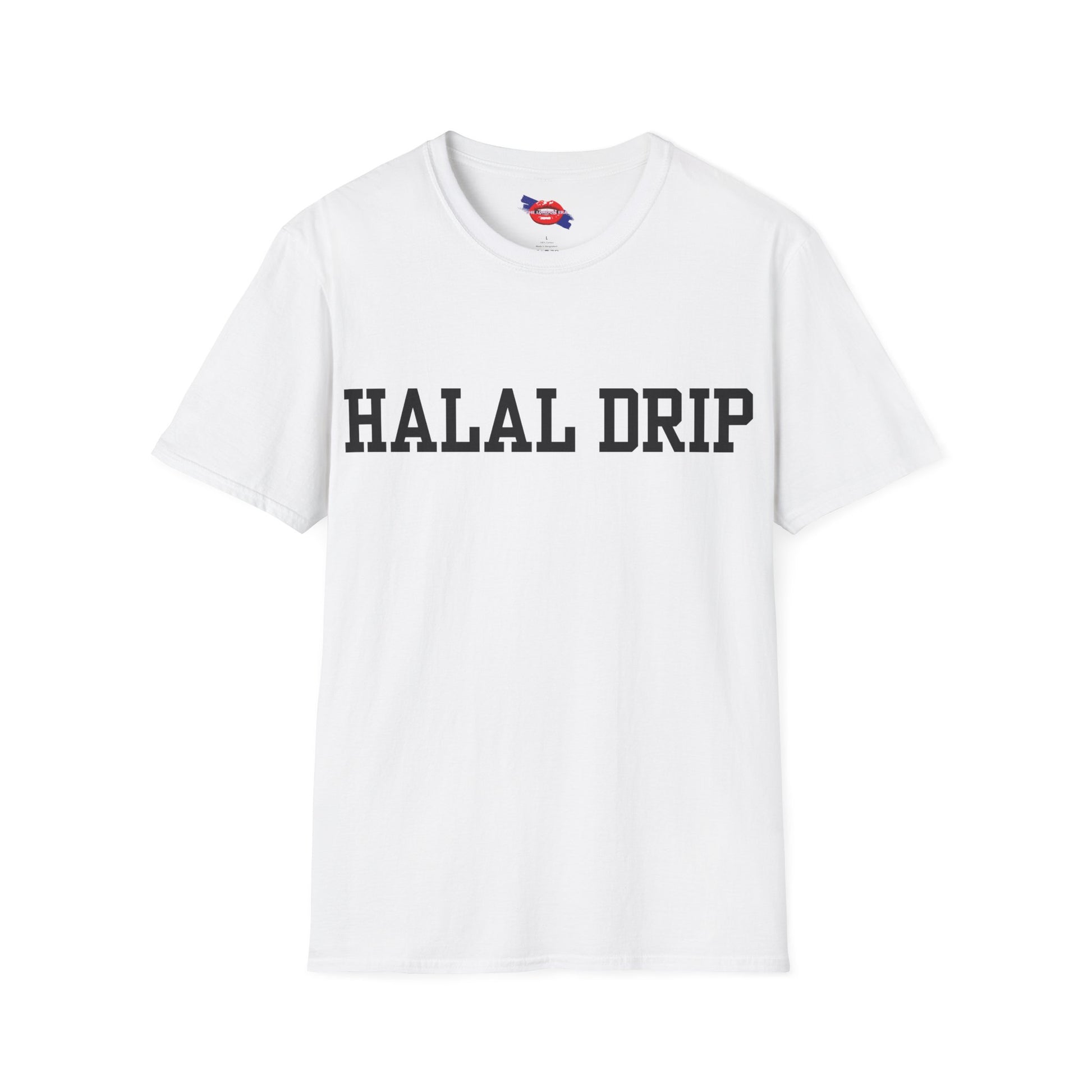 'Halal Drip' Unisex T-Shirt