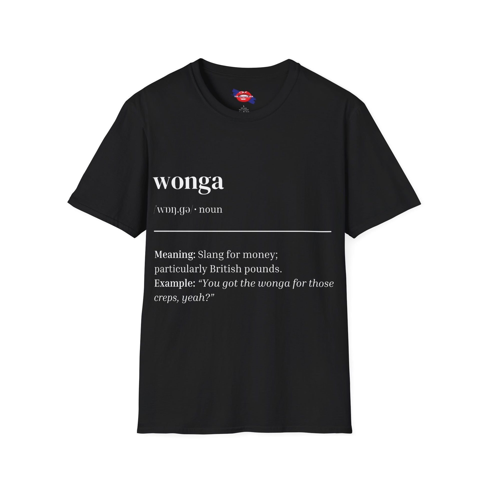 'Wonga' Unisex T-Shirt