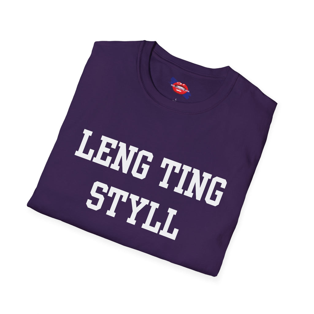 "Leng Ting Styll" Unisex T-Shirt