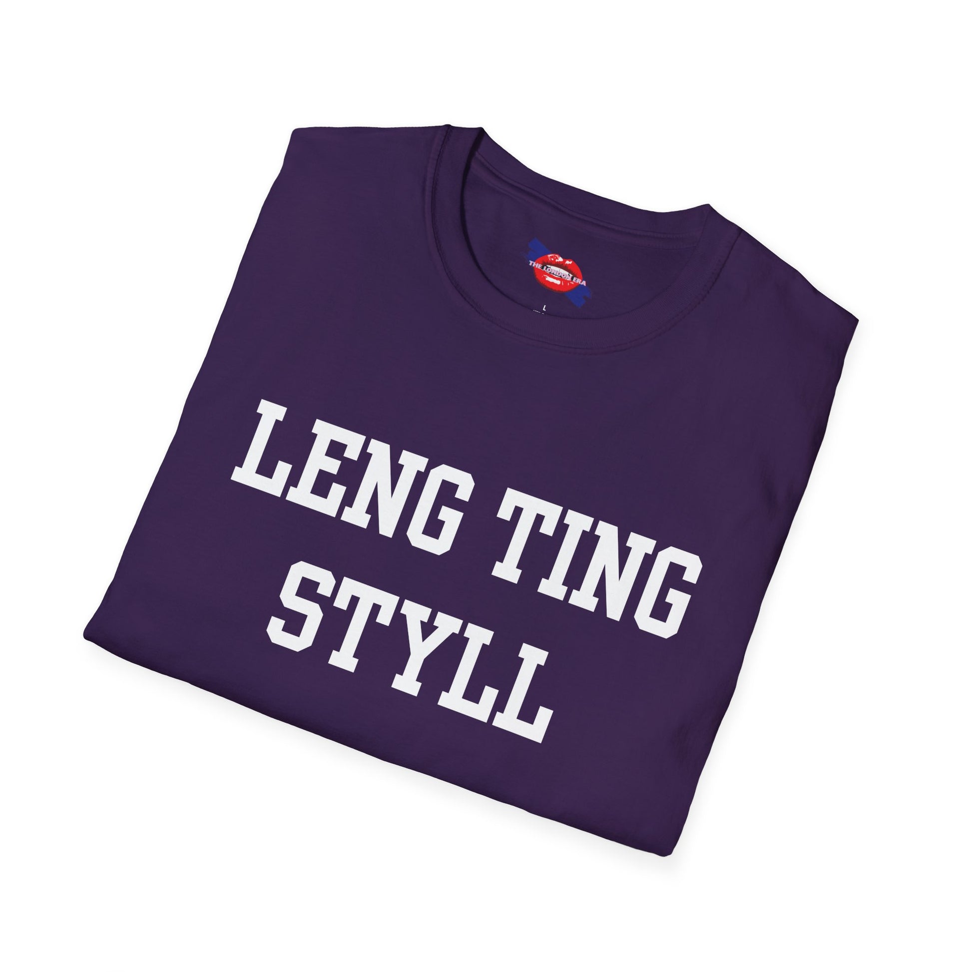 "Leng Ting Styll" Unisex T-Shirt