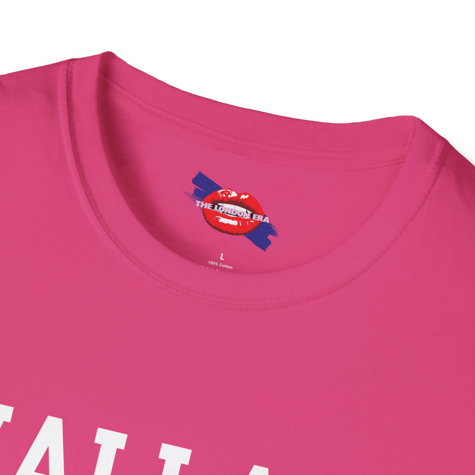 'Wallahi I'm Done' Unisex T-Shirt