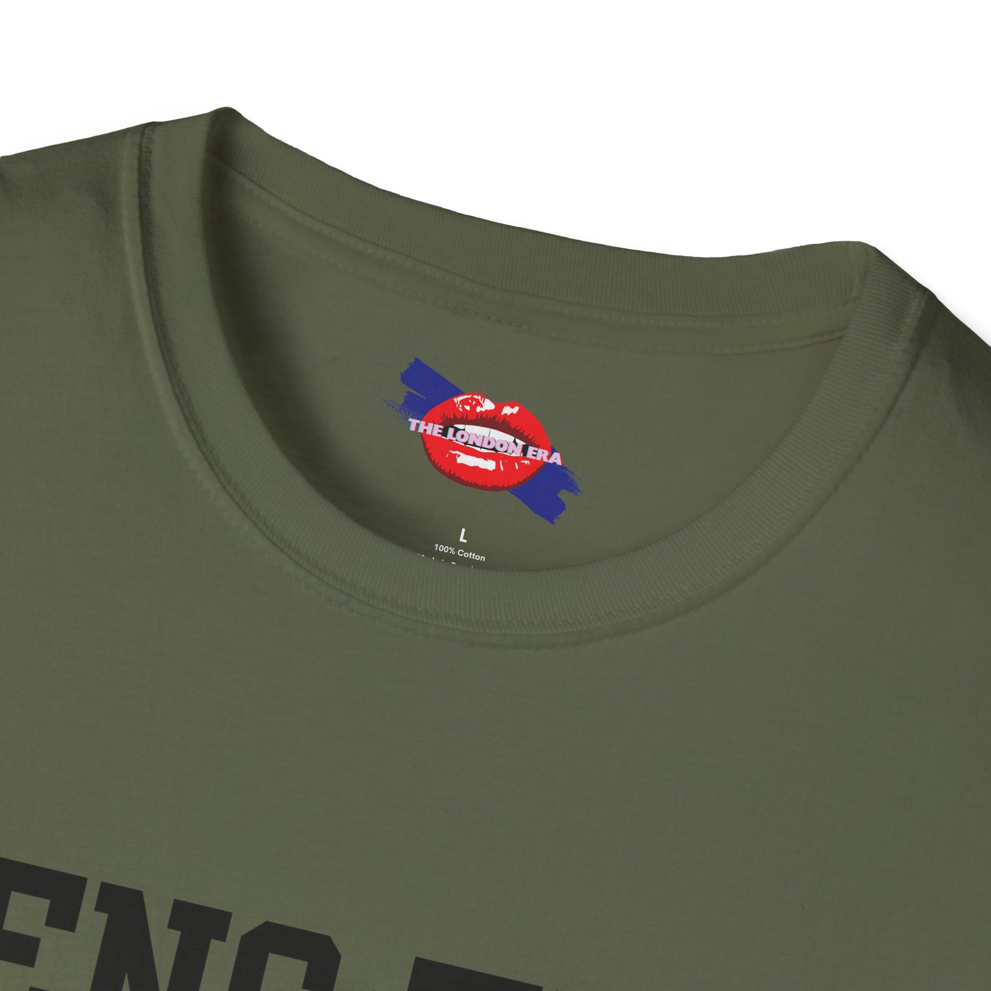 "Leng Ting Styll" Unisex T-Shirt