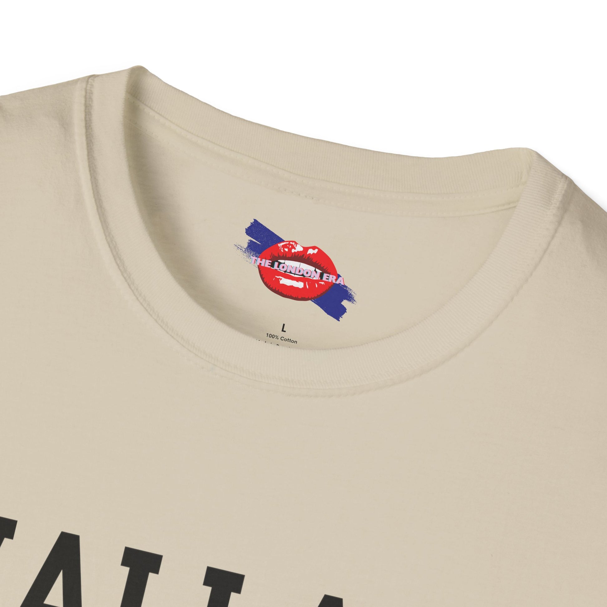 'Wallahi I'm Done' Unisex T-Shirt