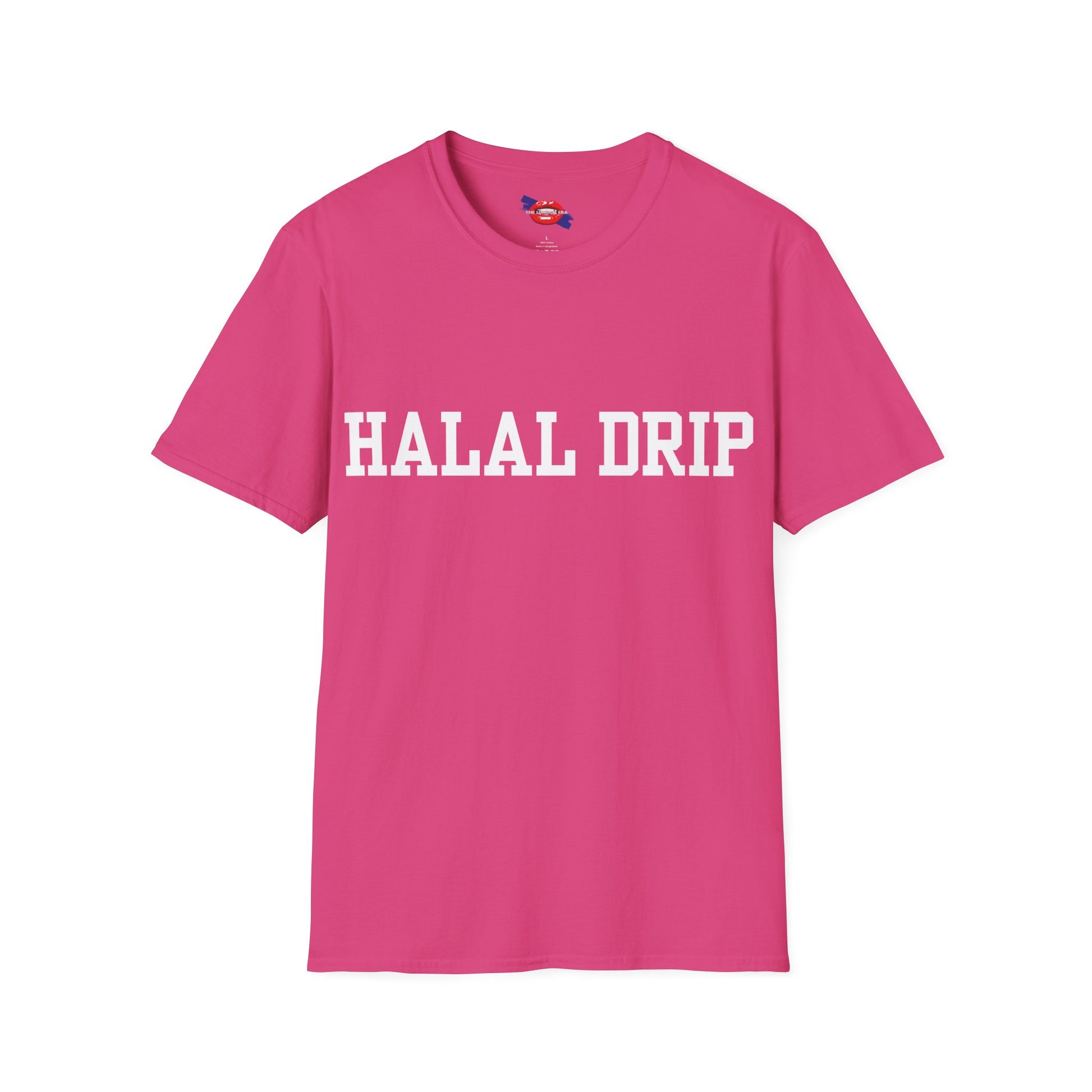 'Halal Drip' Unisex T-Shirt